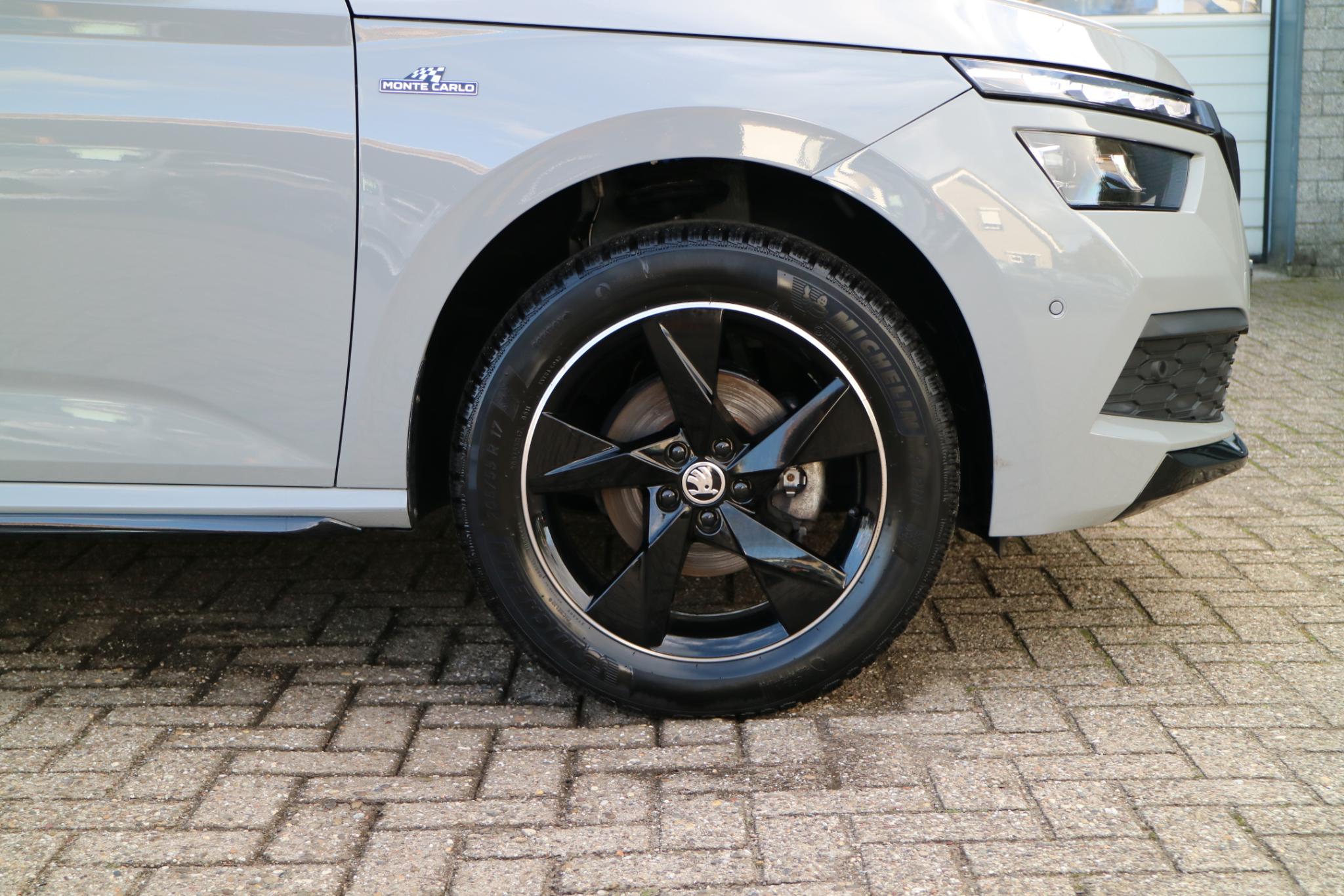 Foto van Skoda Kamiq