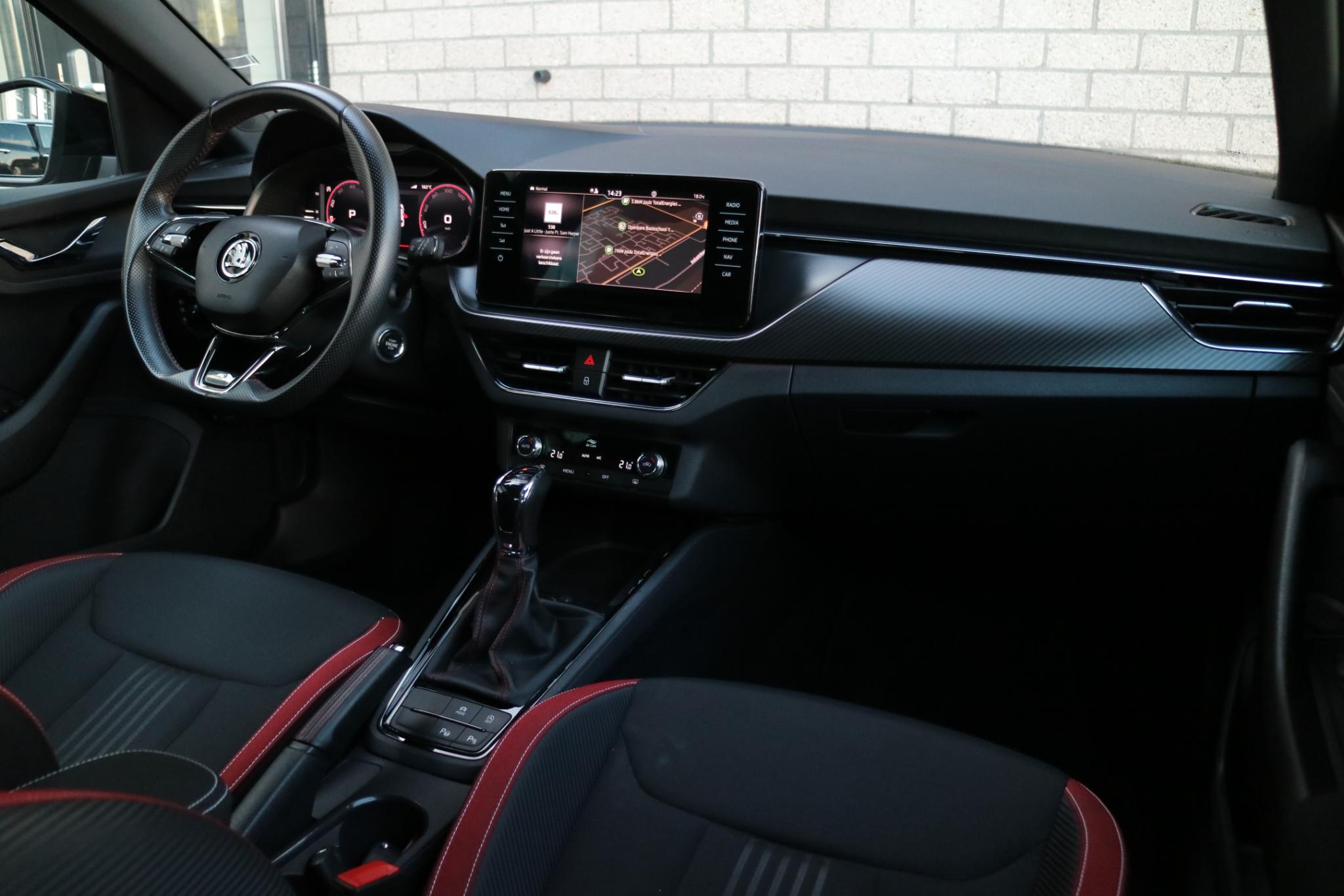 Foto van Skoda Kamiq
