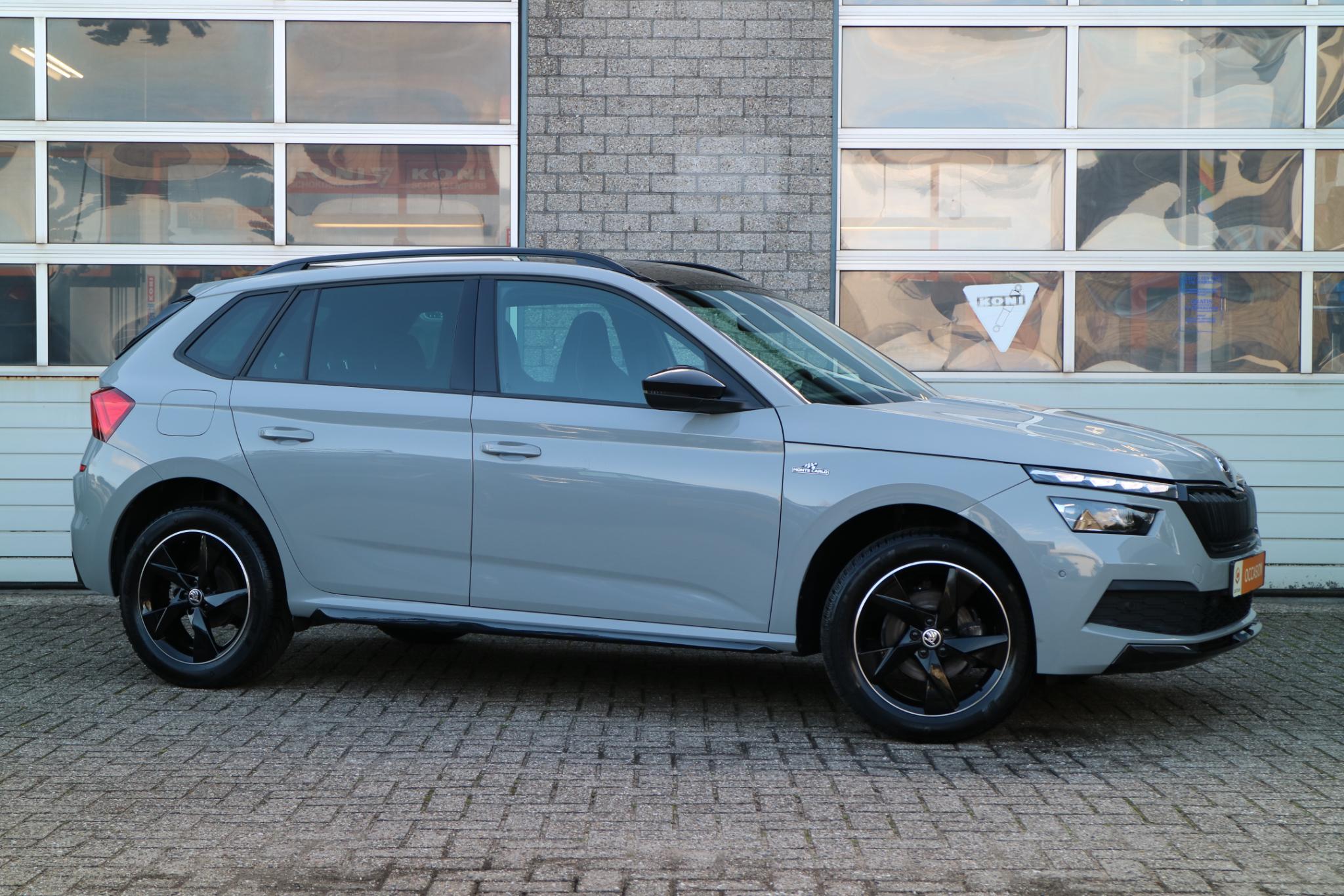 Foto van Skoda Kamiq