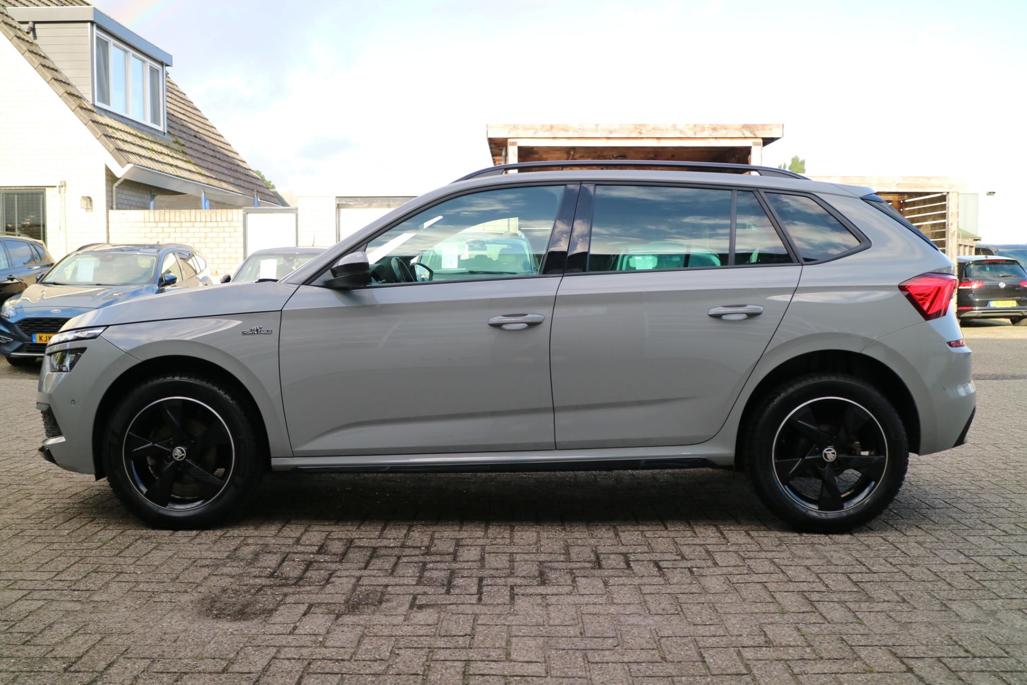 Foto van Skoda Kamiq