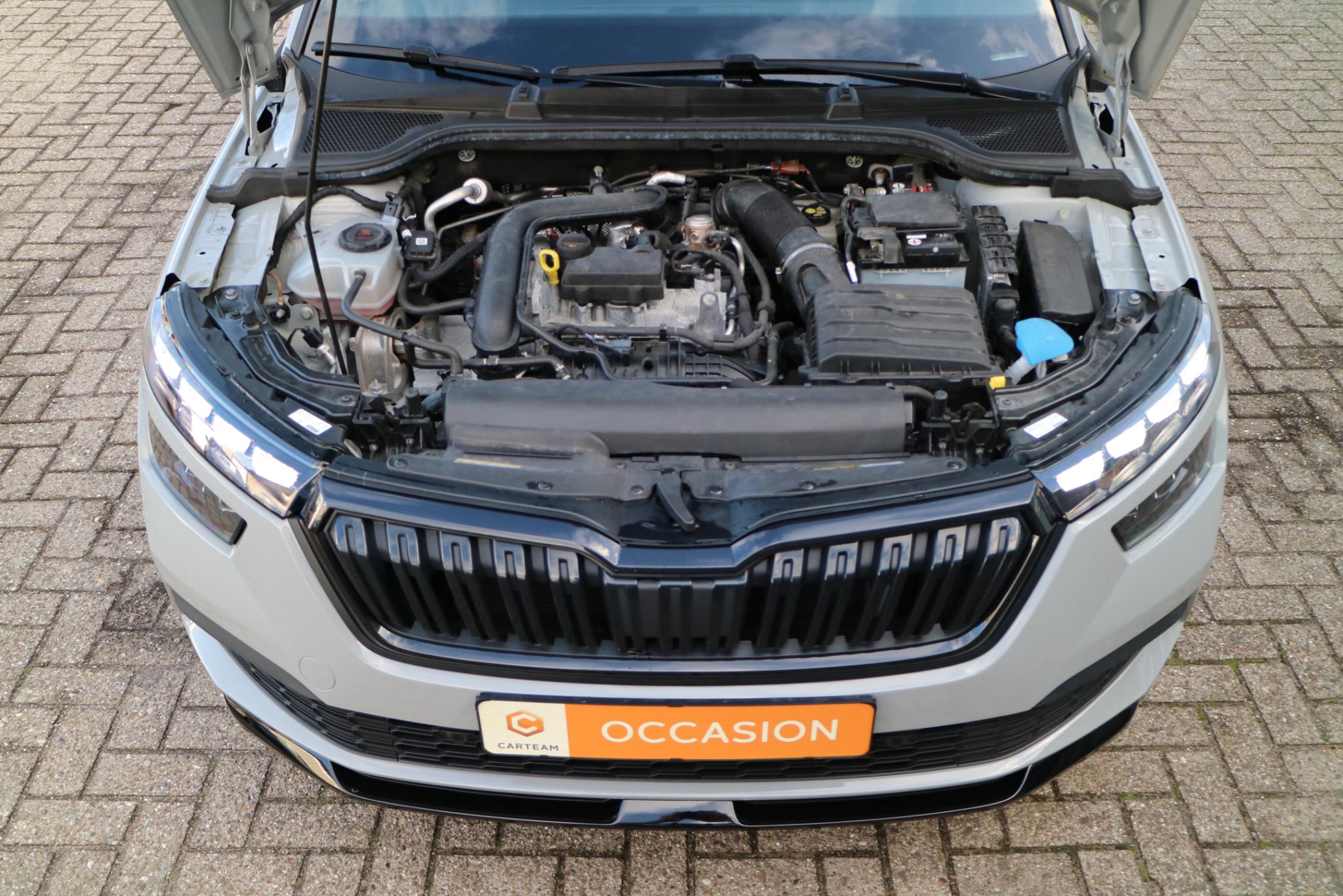 Foto van Skoda Kamiq