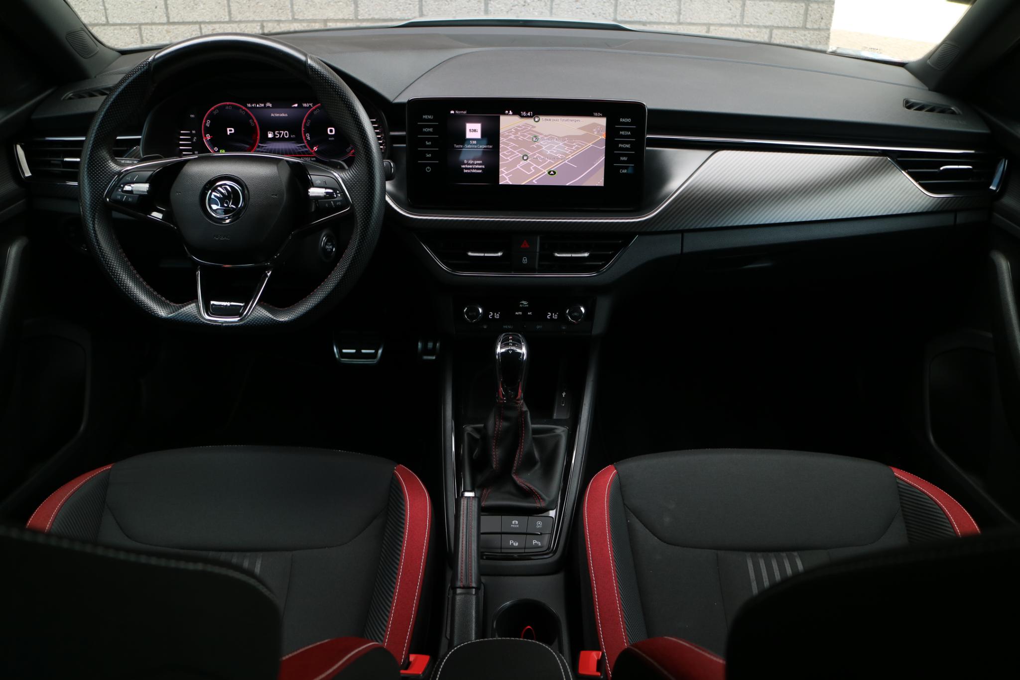 Foto van Skoda Kamiq