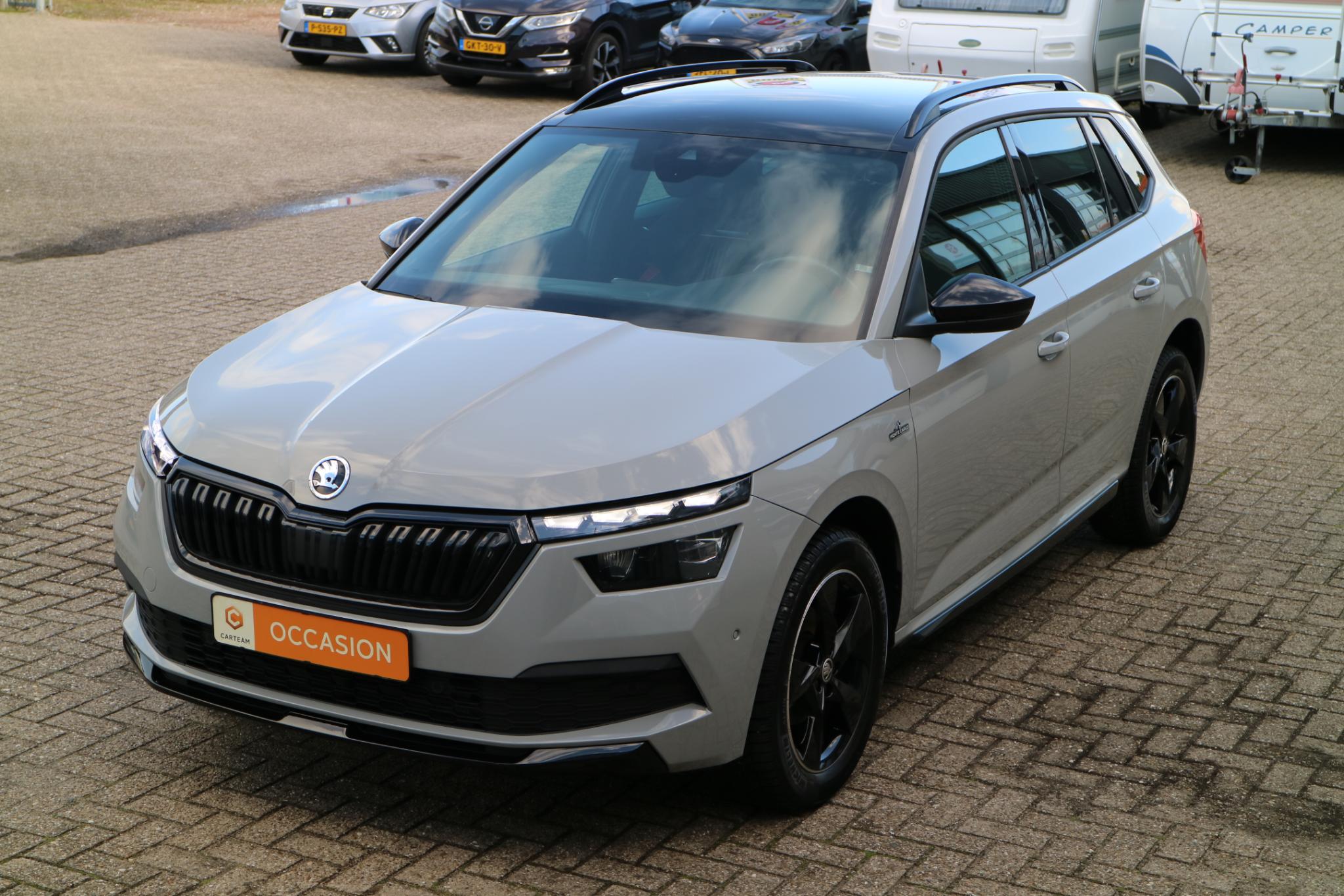Foto van Skoda Kamiq