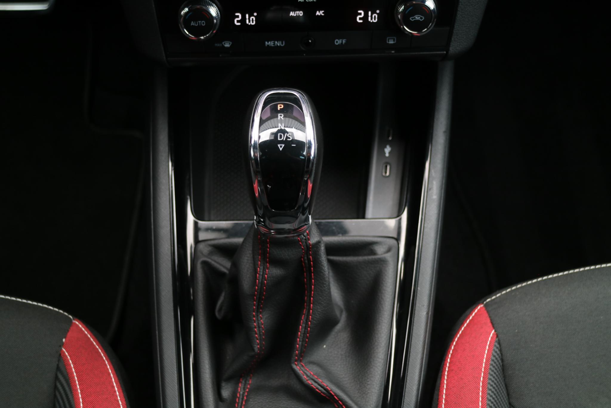 Foto van Skoda Kamiq