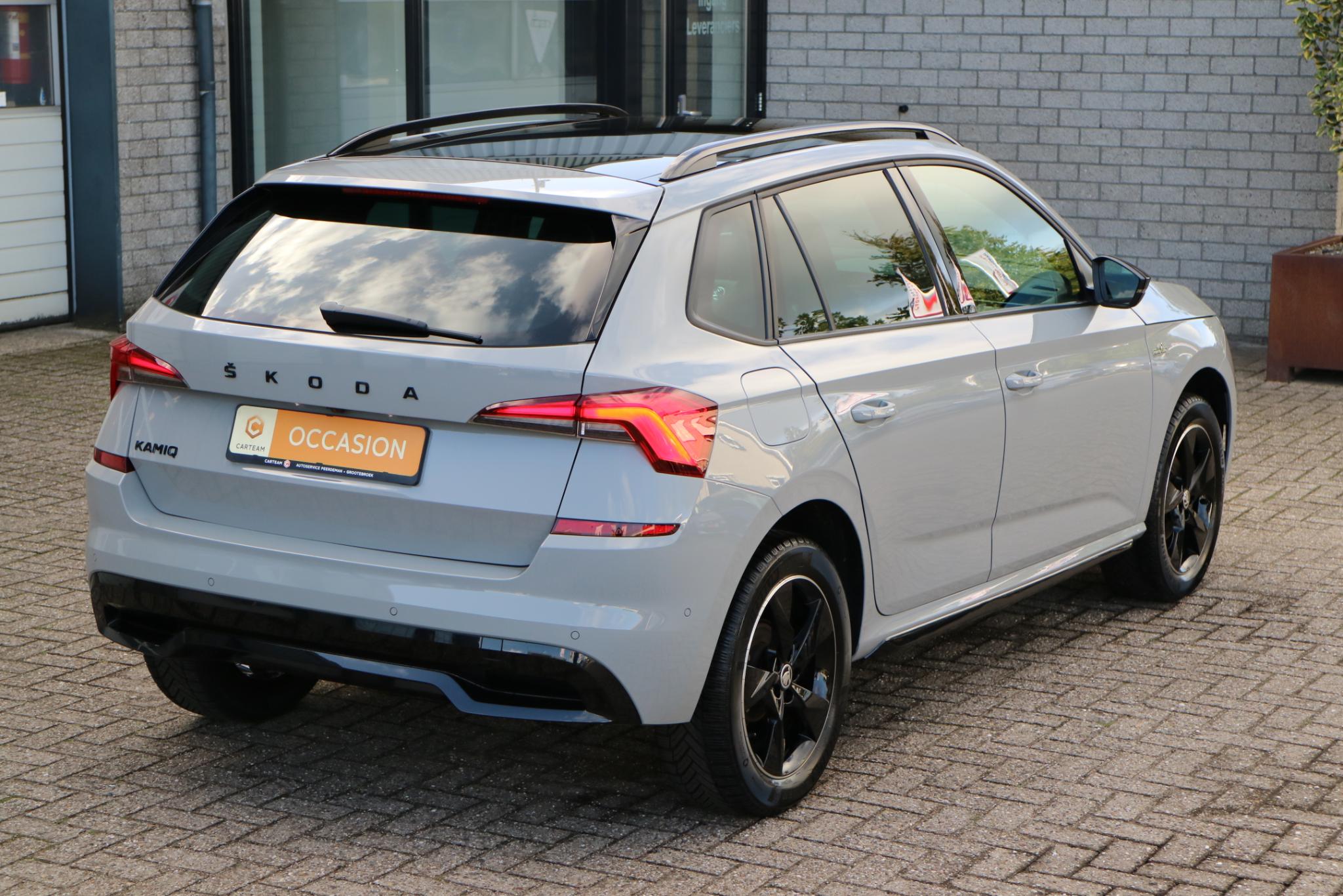 Foto van Skoda Kamiq