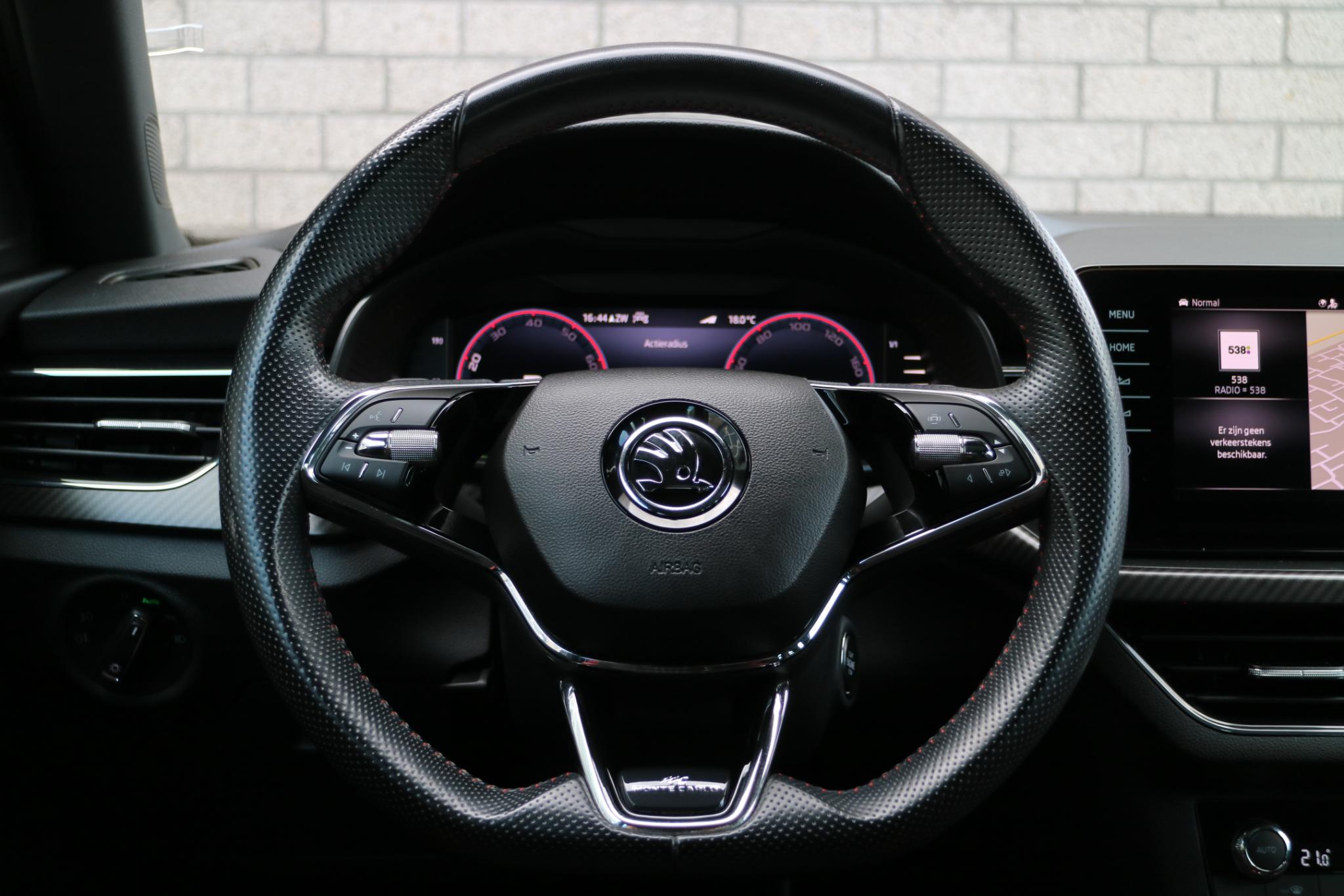 Foto van Skoda Kamiq