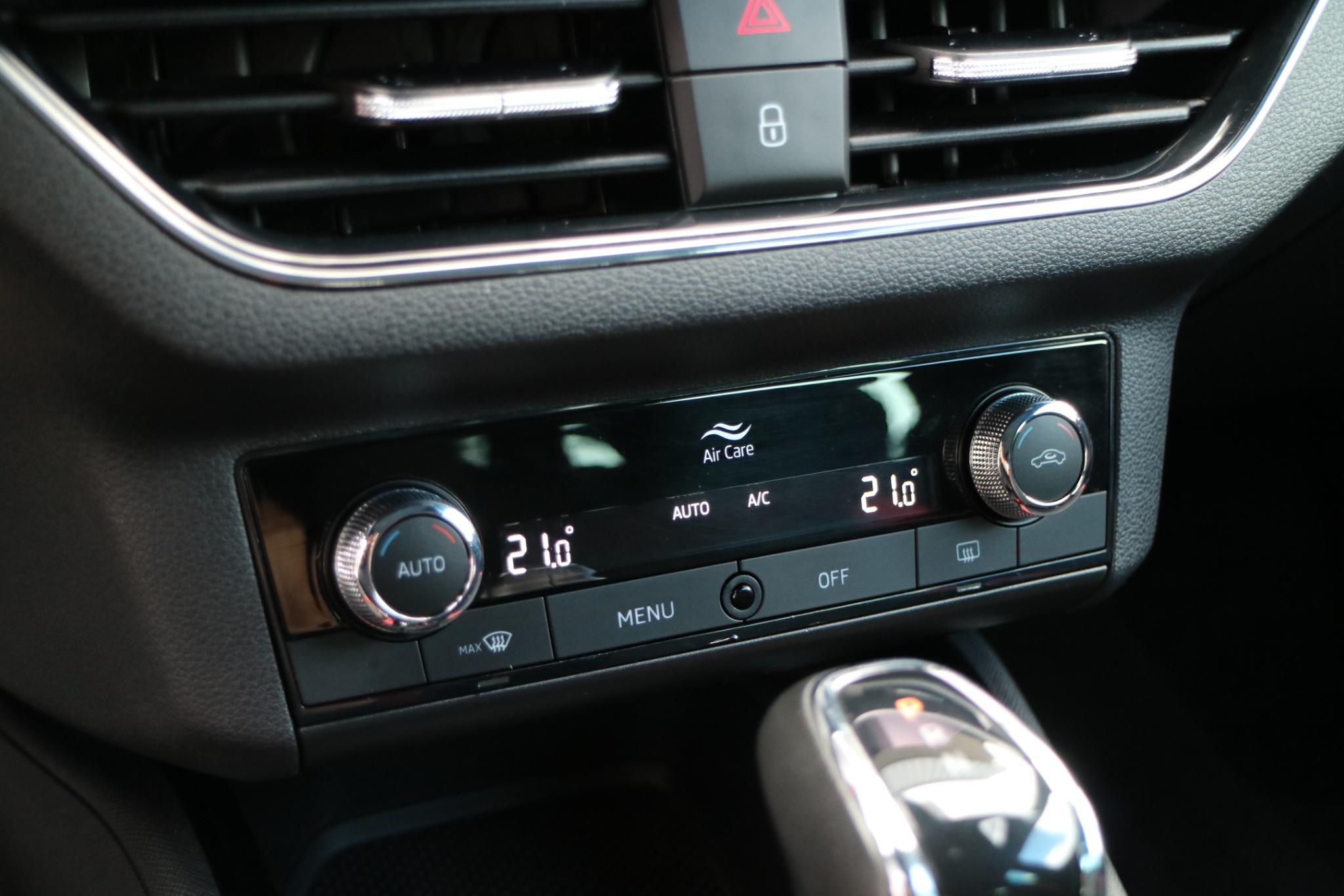 Foto van Skoda Kamiq