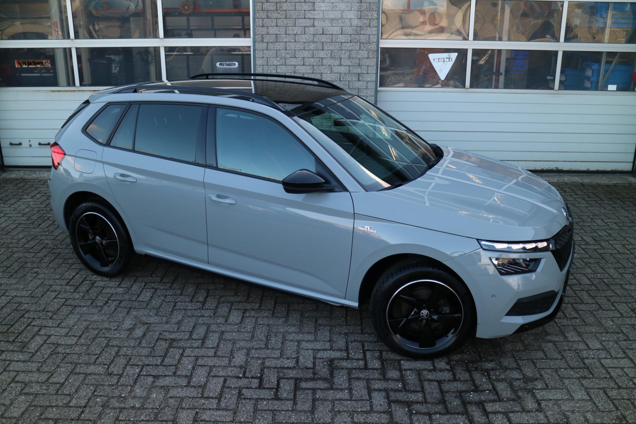 Foto van Skoda Kamiq