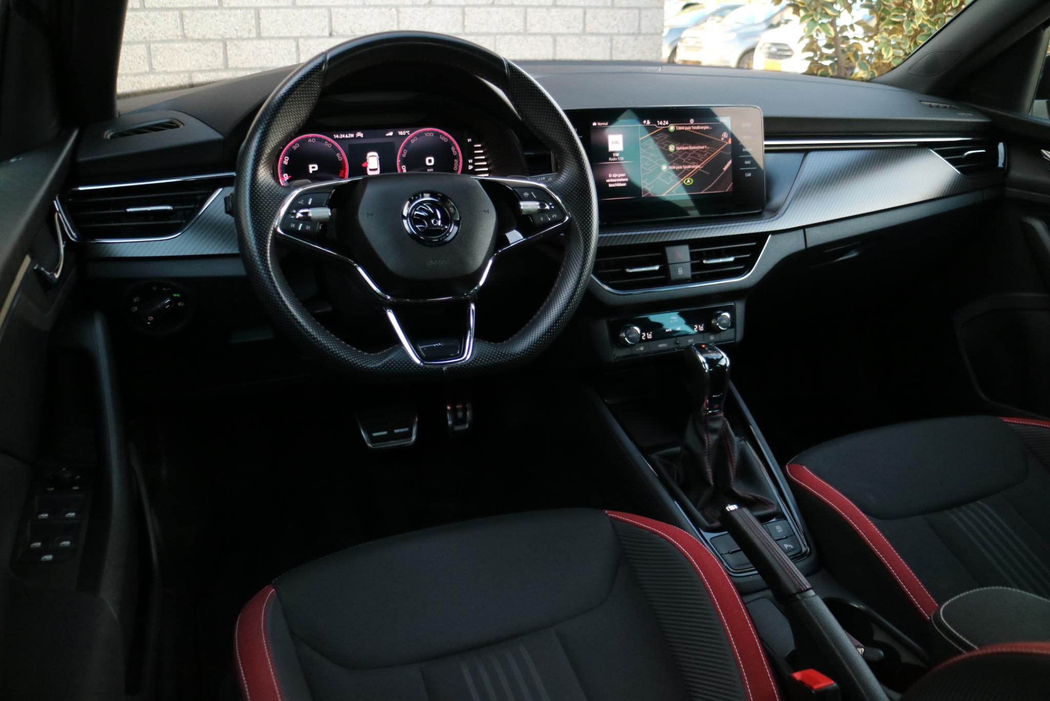 Foto van Skoda Kamiq