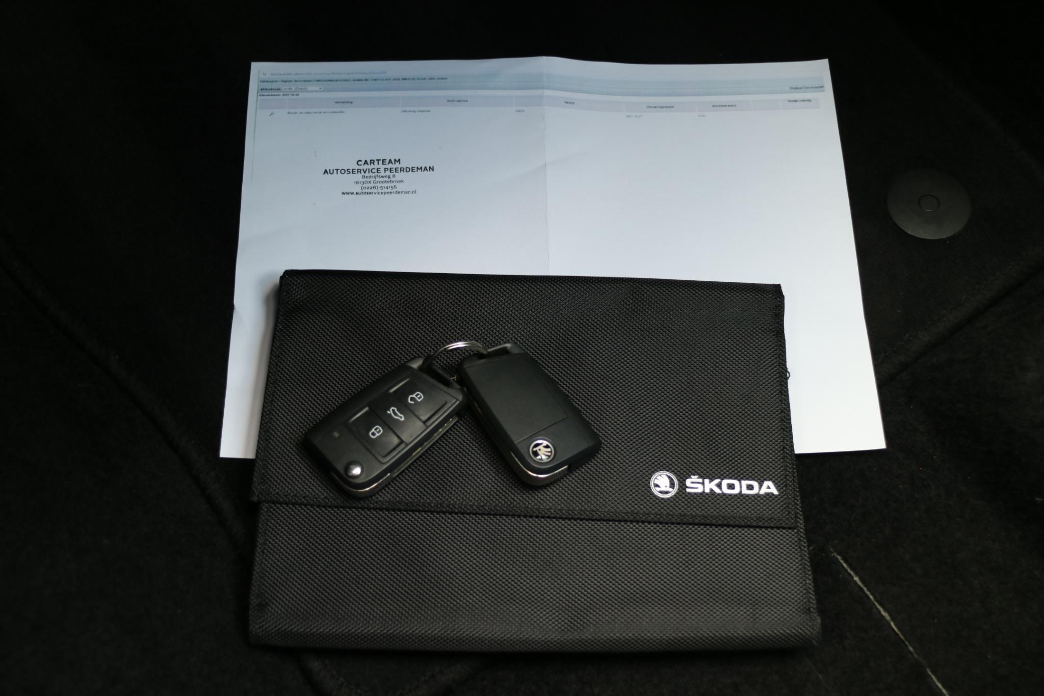 Foto van Skoda Kamiq