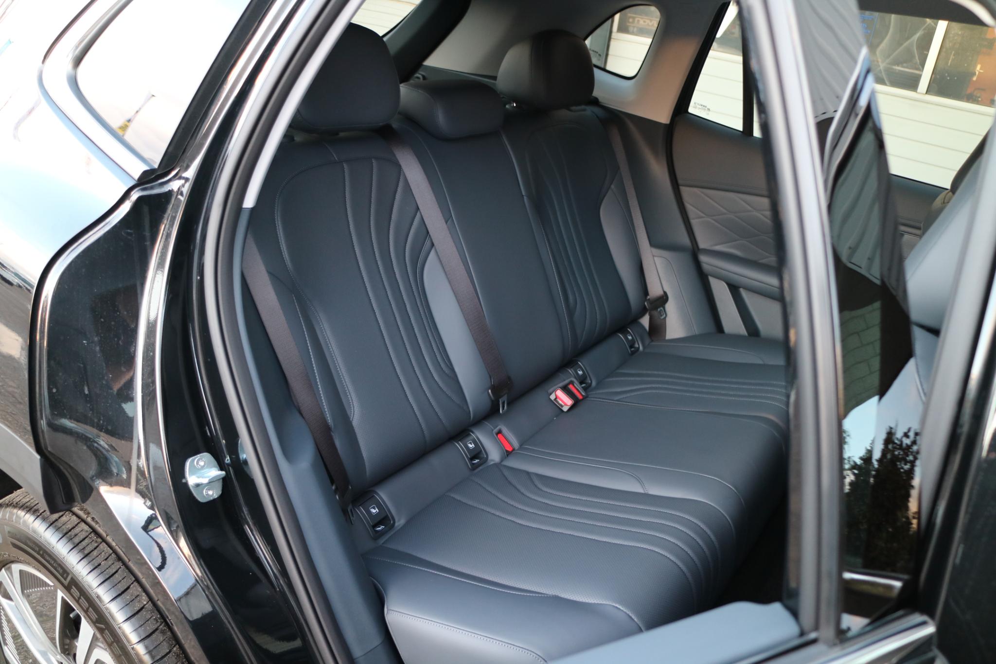 Foto van Geely Starray Em-i