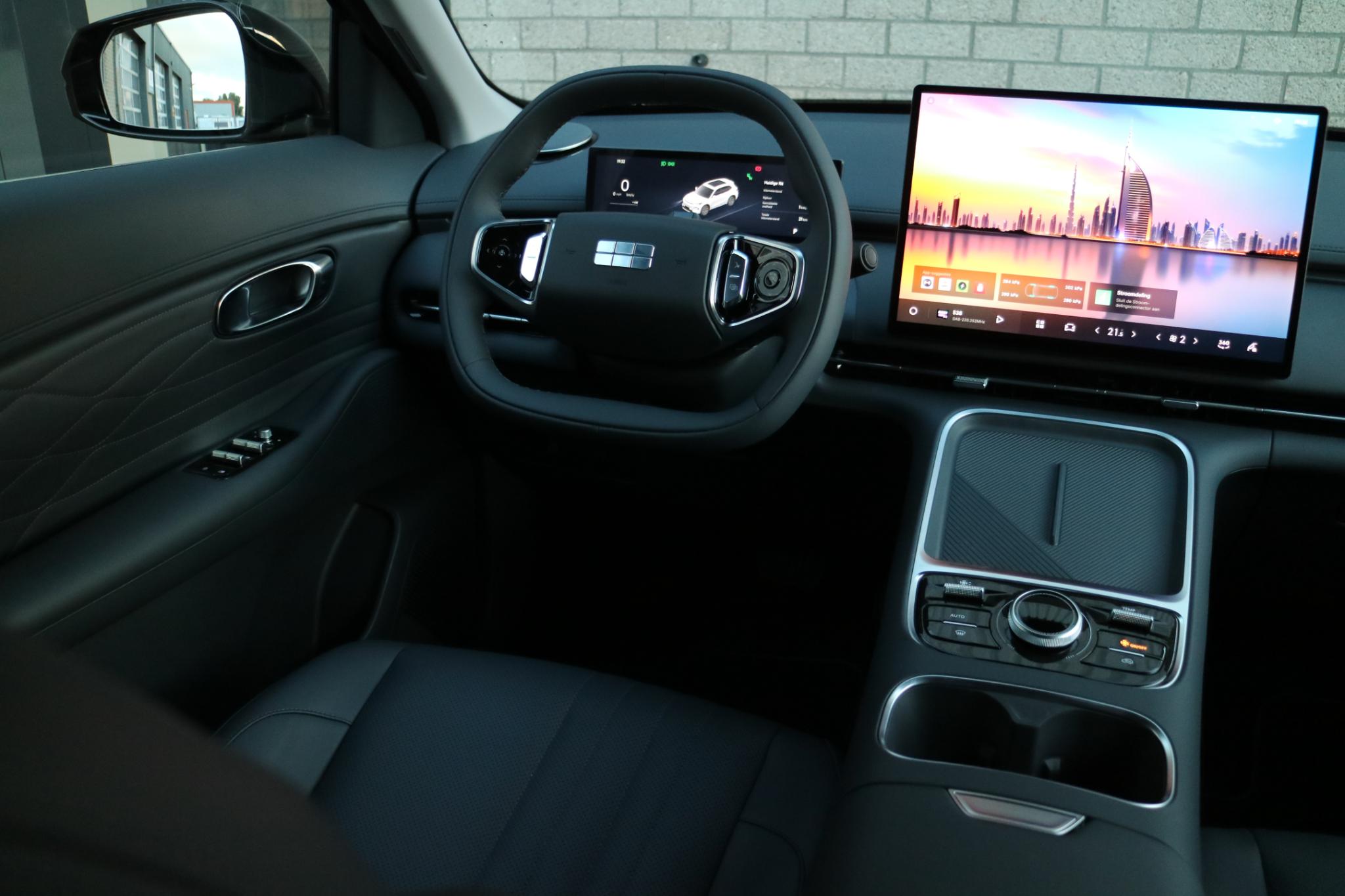 Foto van Geely Starray Em-i