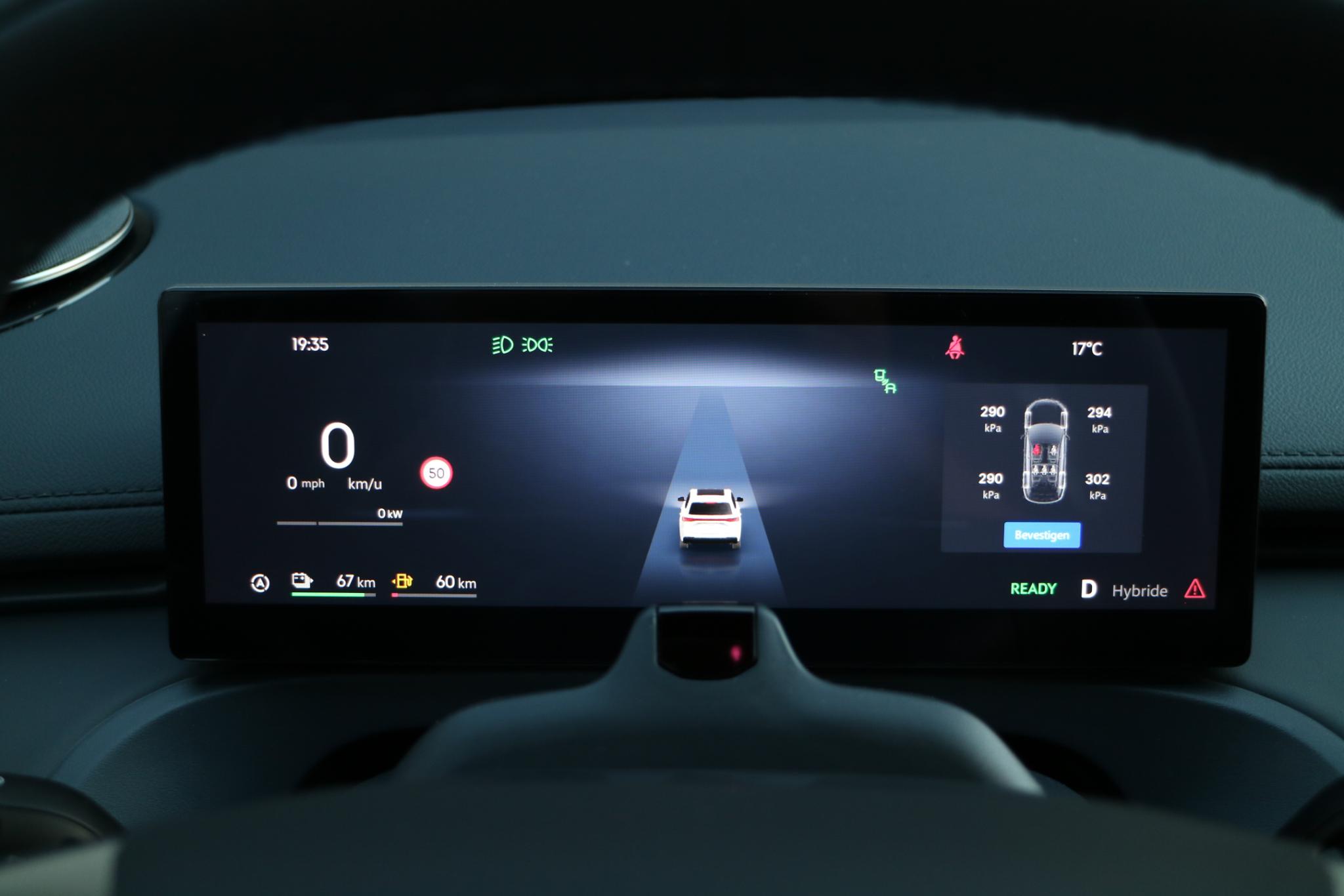 Foto van Geely Starray Em-i