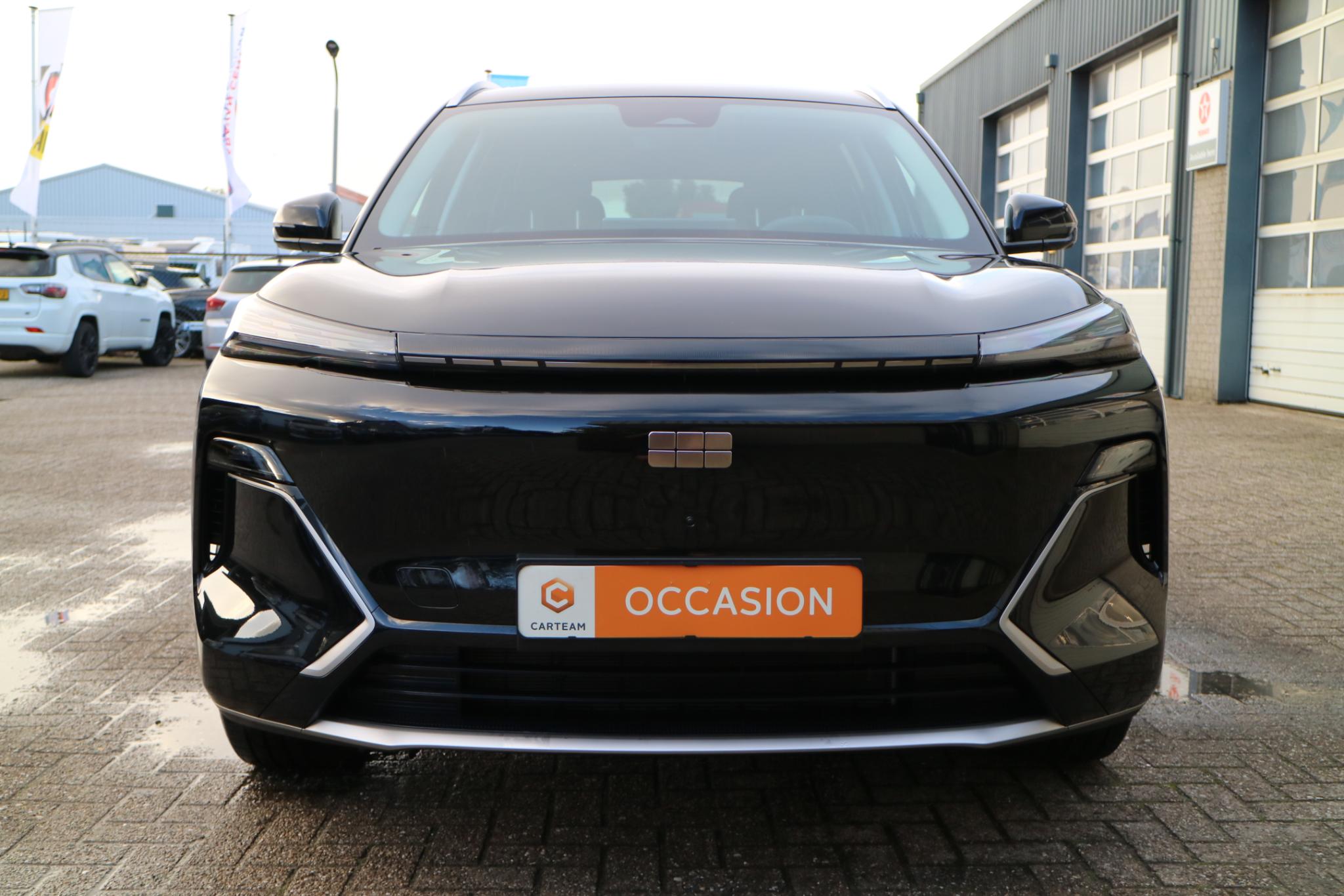 Foto van Geely Starray Em-i