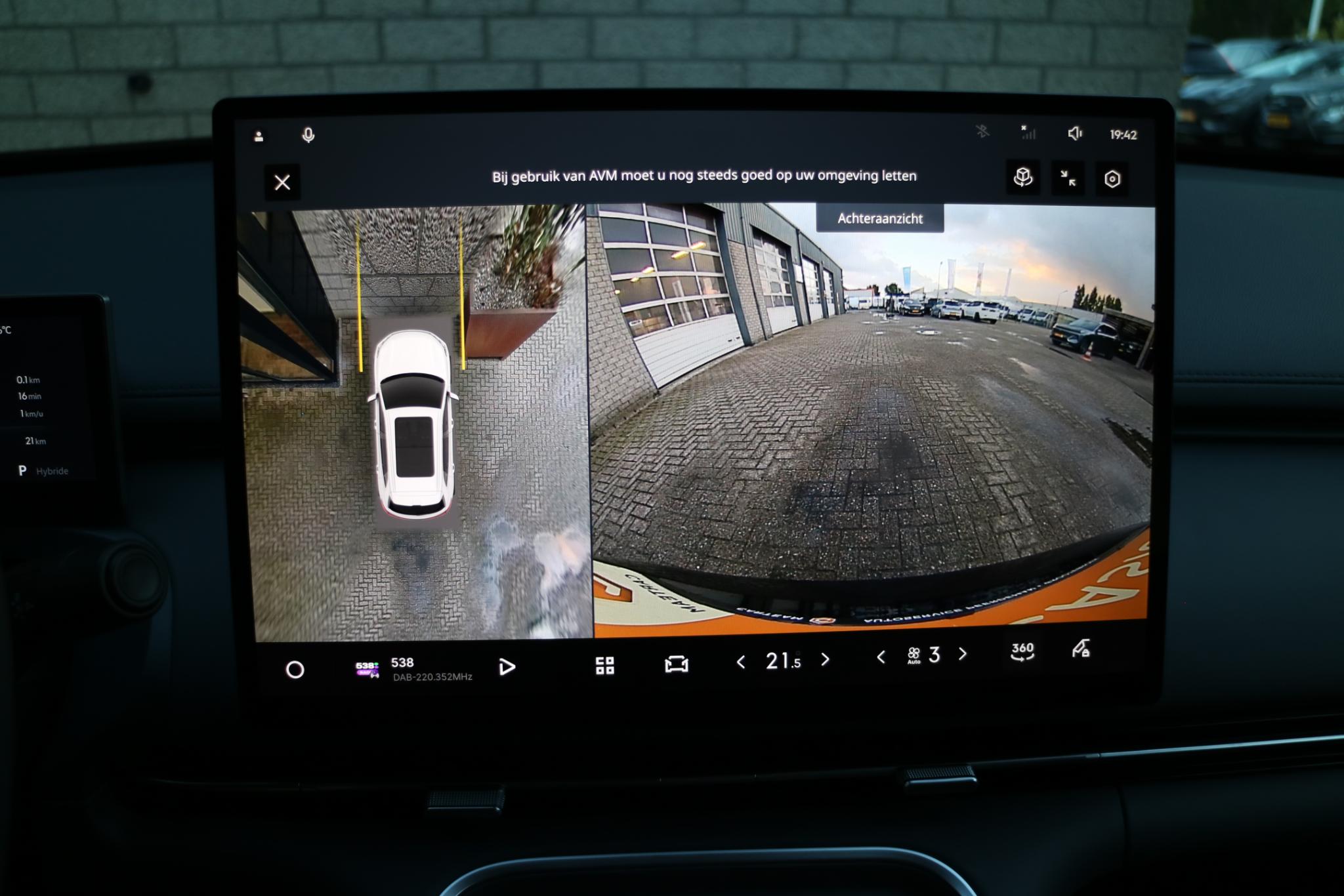Foto van Geely Starray Em-i