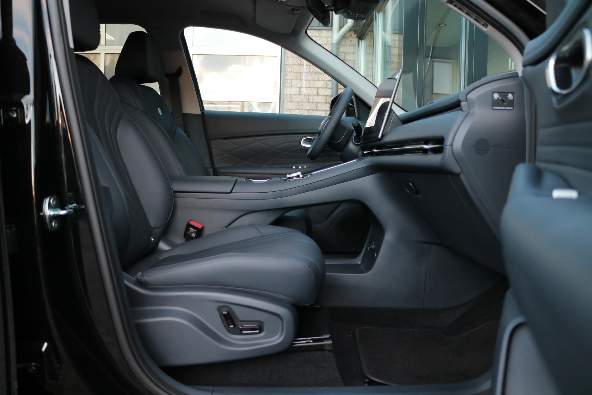 Foto van Geely Starray Em-i