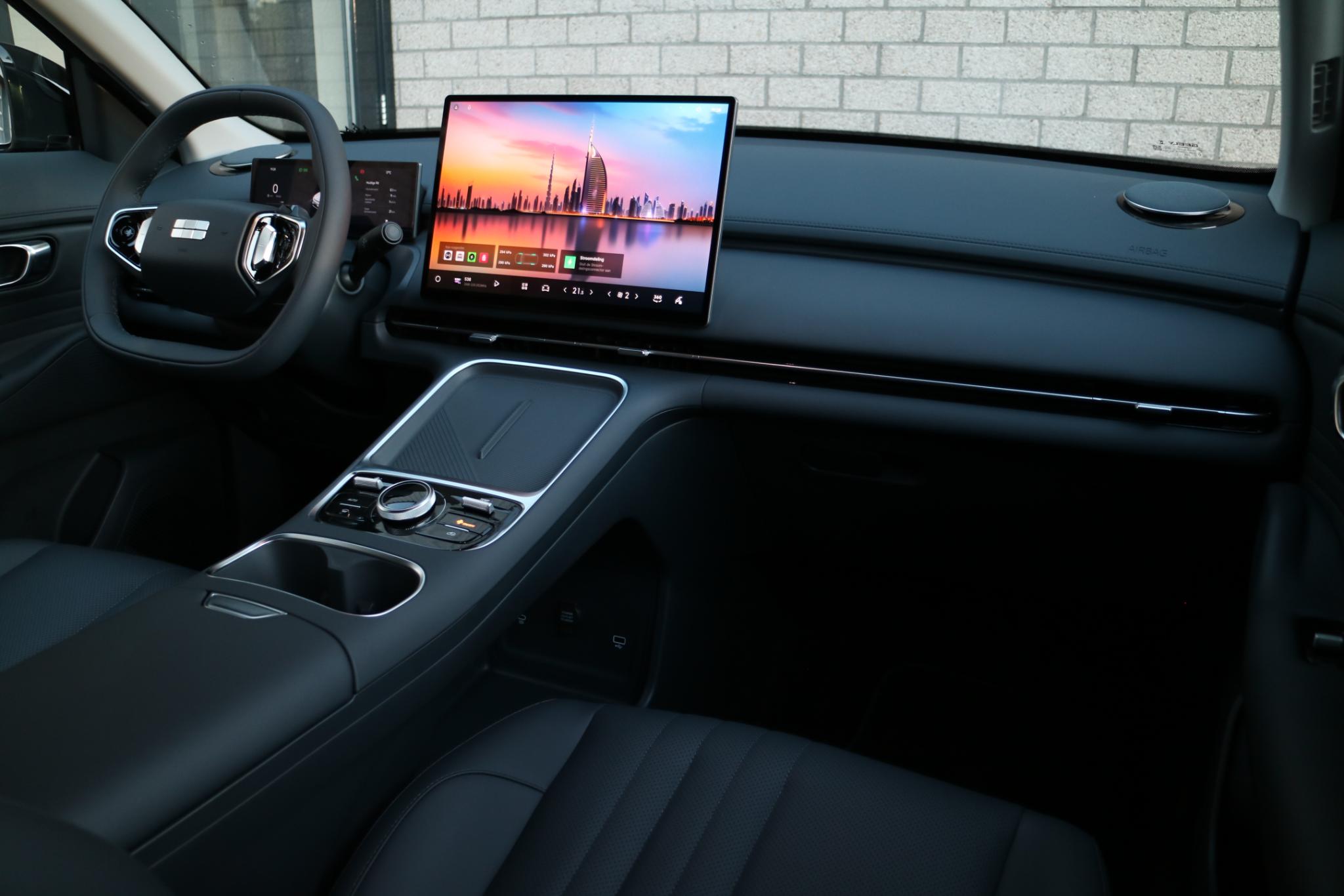 Foto van Geely Starray Em-i