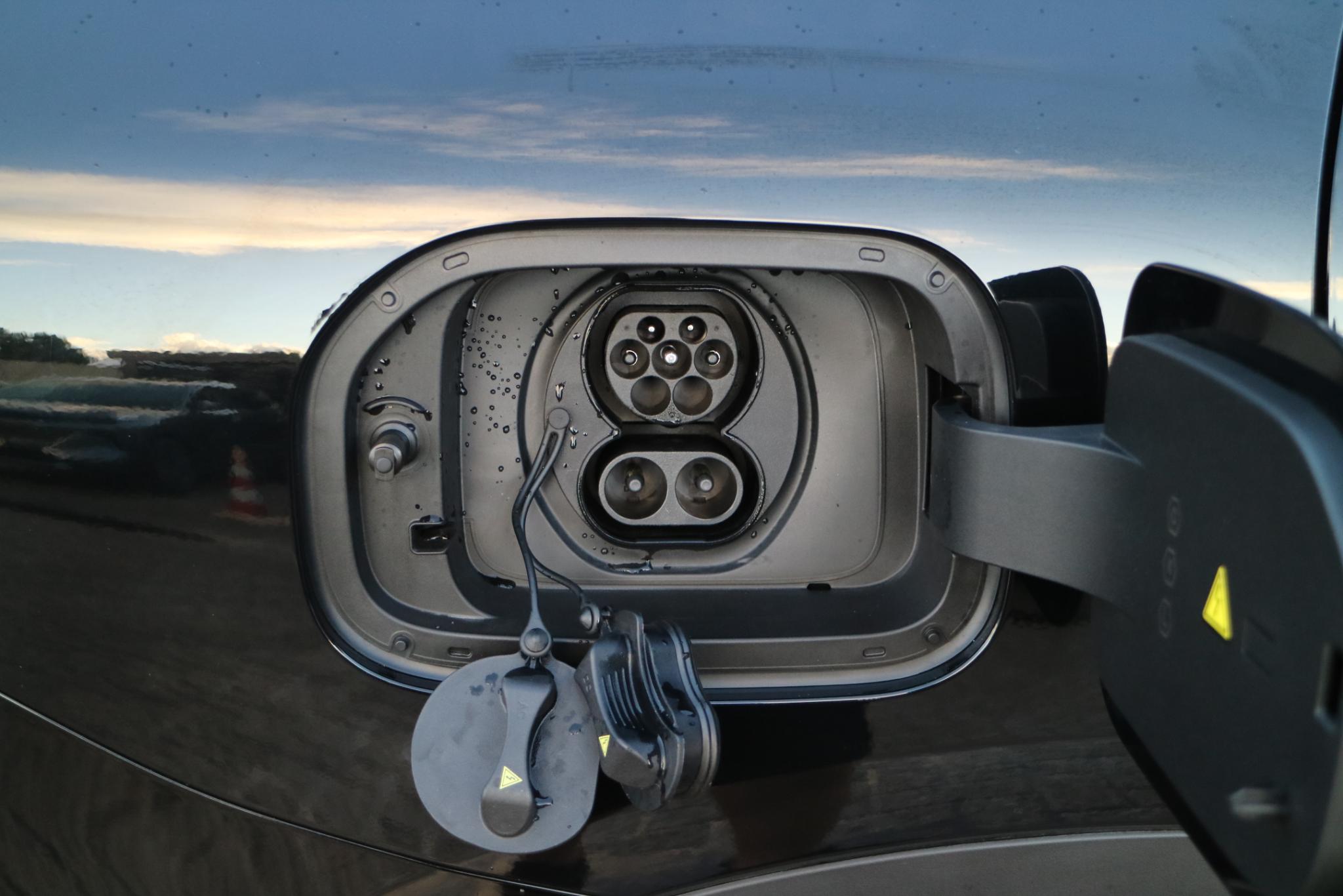 Foto van Geely Starray Em-i