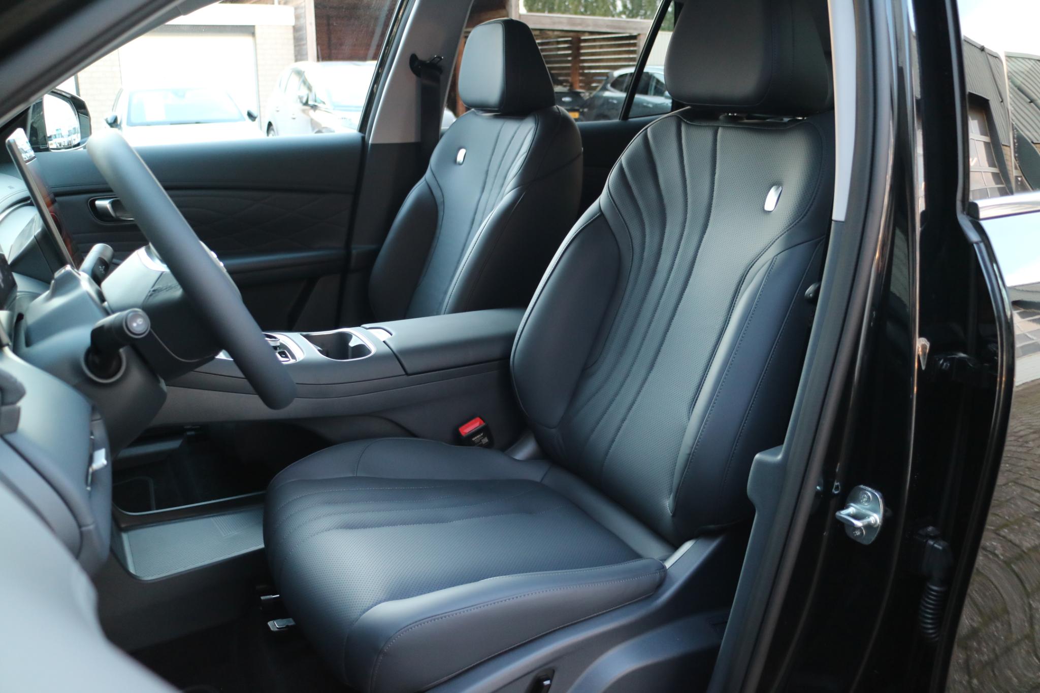 Foto van Geely Starray Em-i