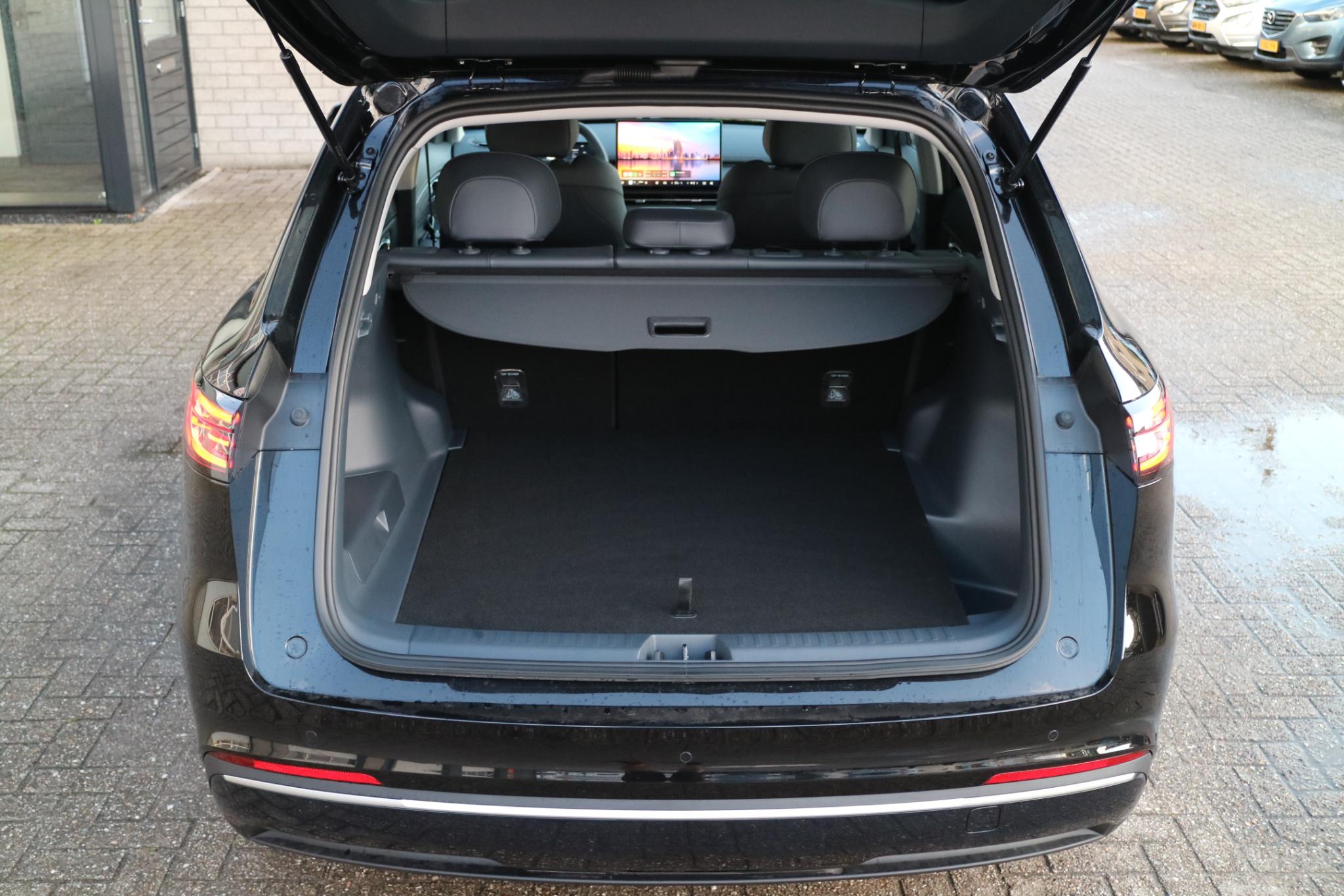 Foto van Geely Starray Em-i
