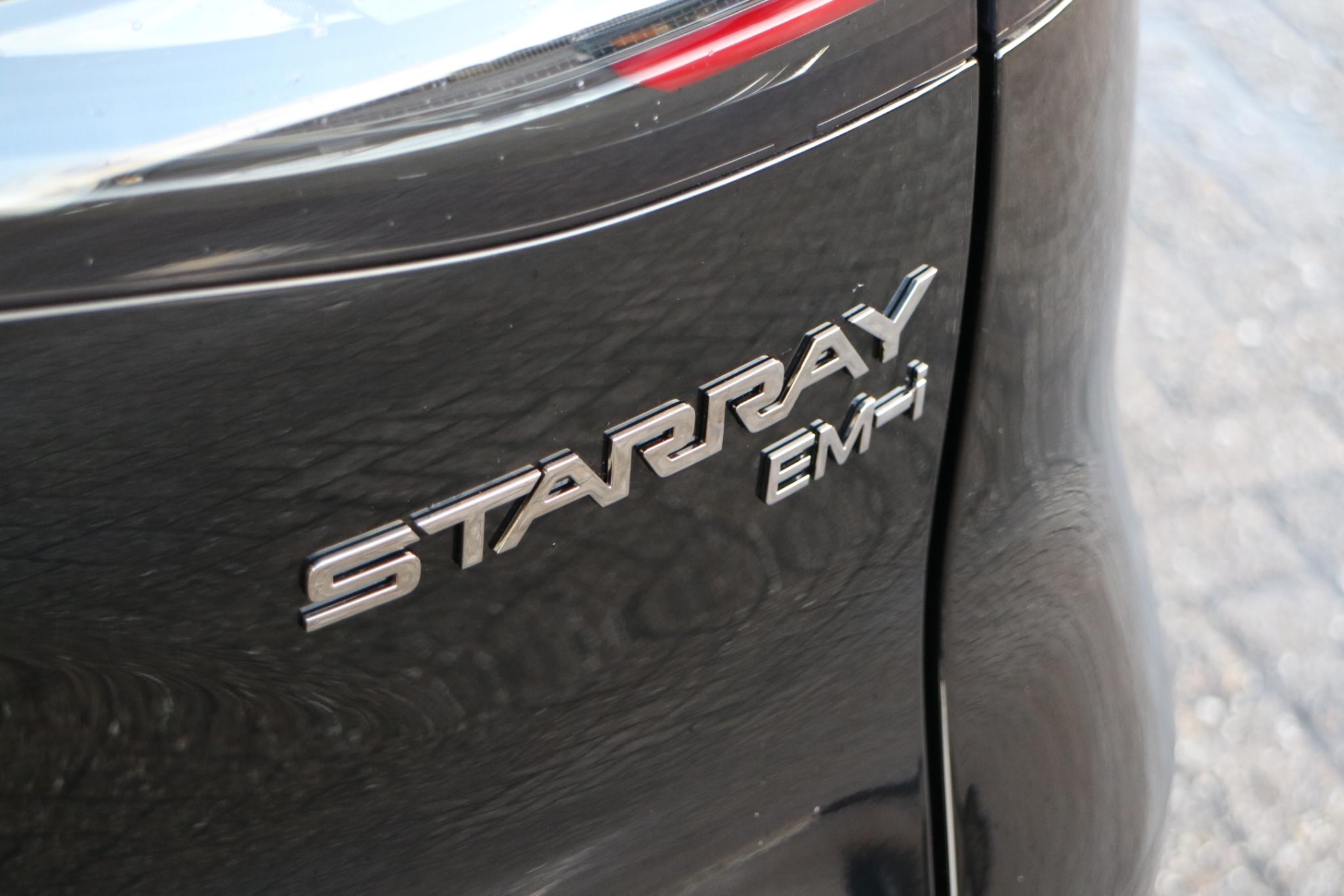 Foto van Geely Starray Em-i
