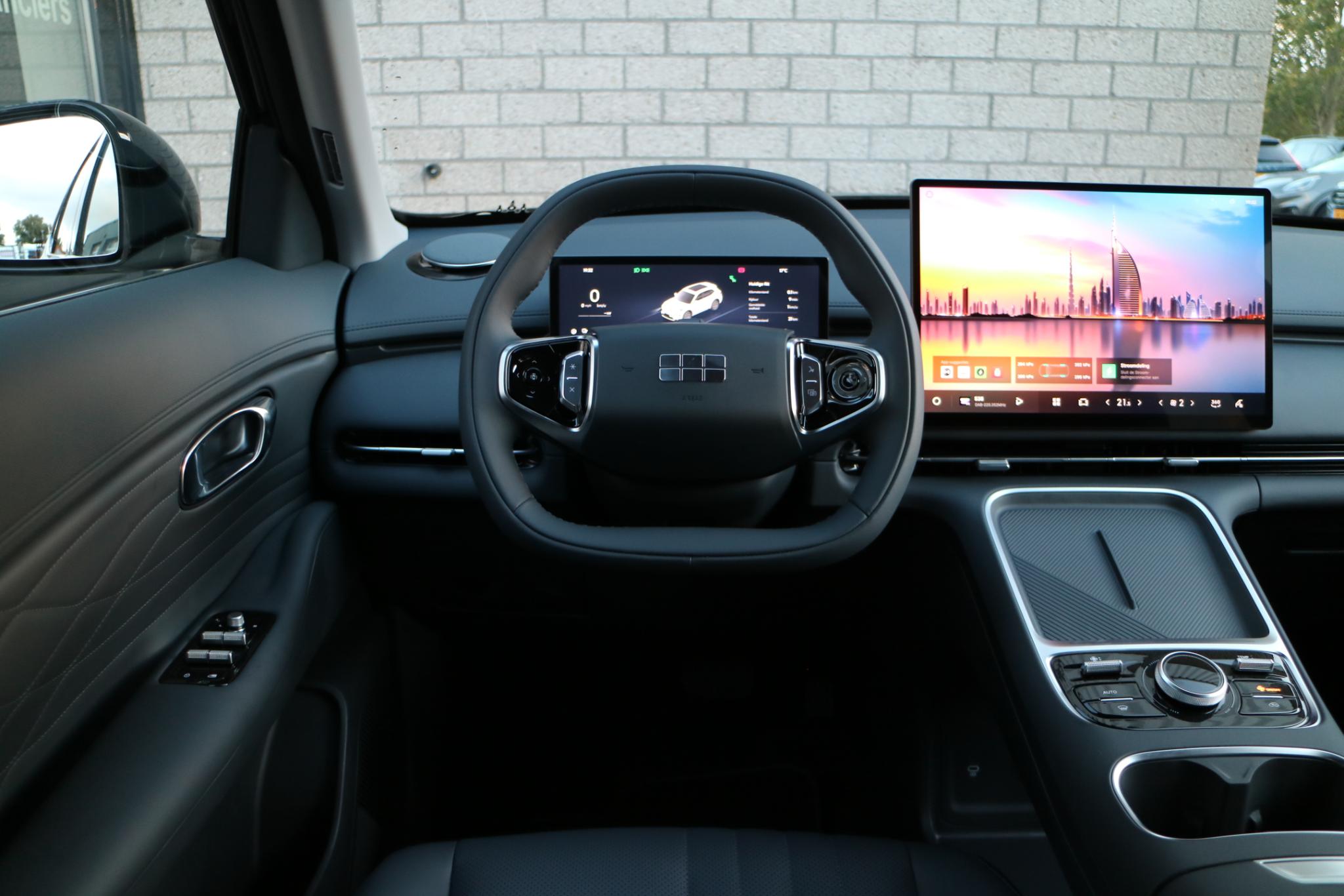 Foto van Geely Starray Em-i