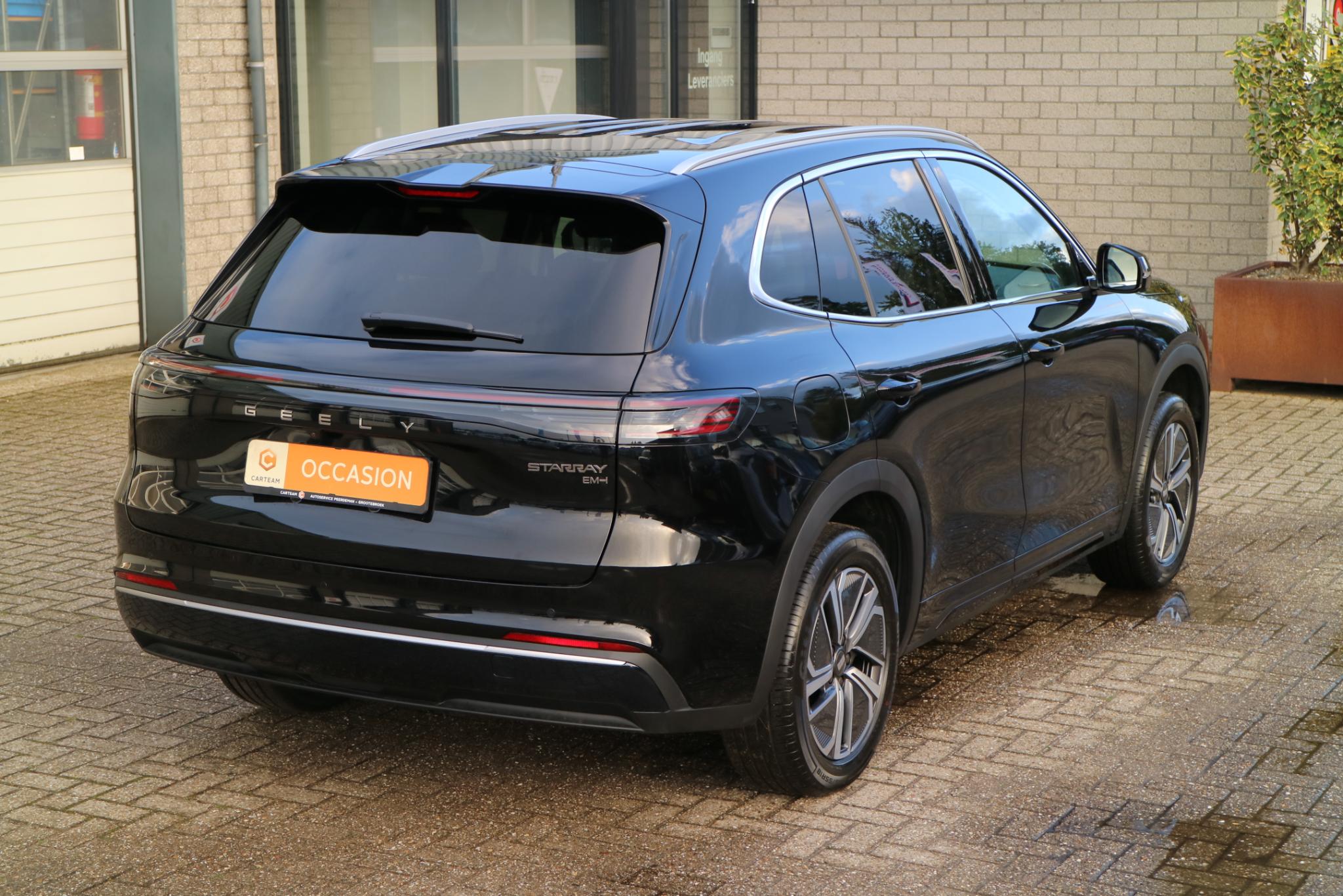 Foto van Geely Starray Em-i