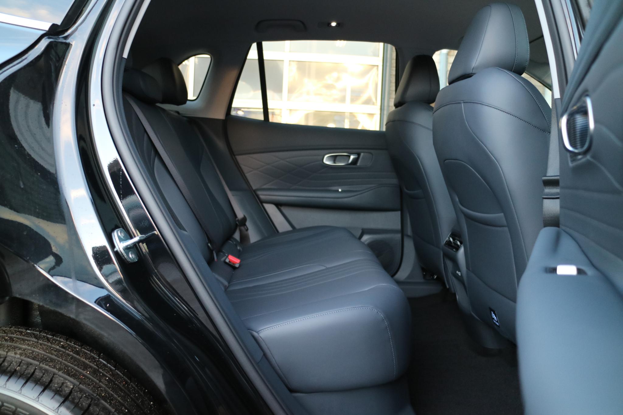 Foto van Geely Starray Em-i