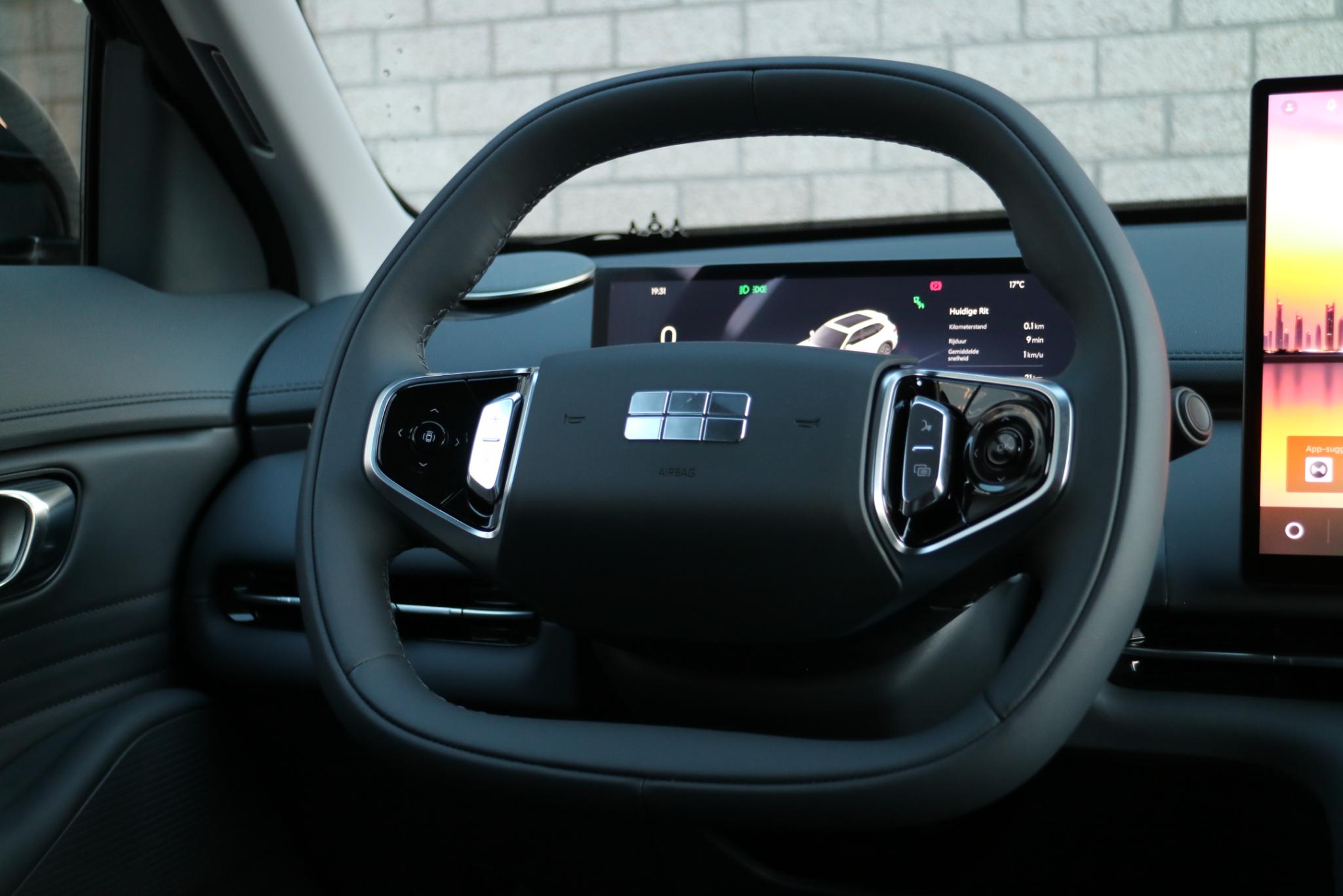 Foto van Geely Starray Em-i