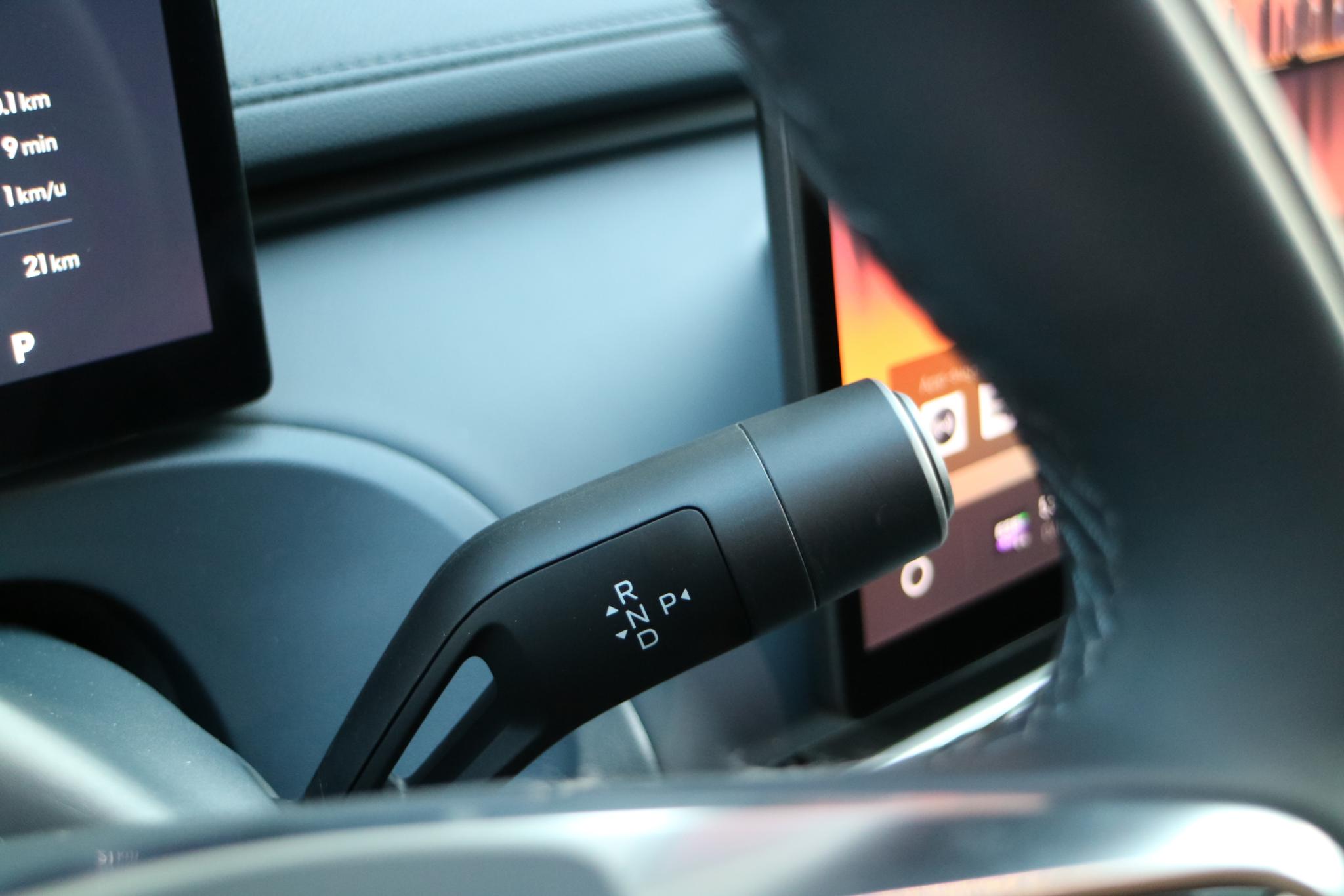 Foto van Geely Starray Em-i