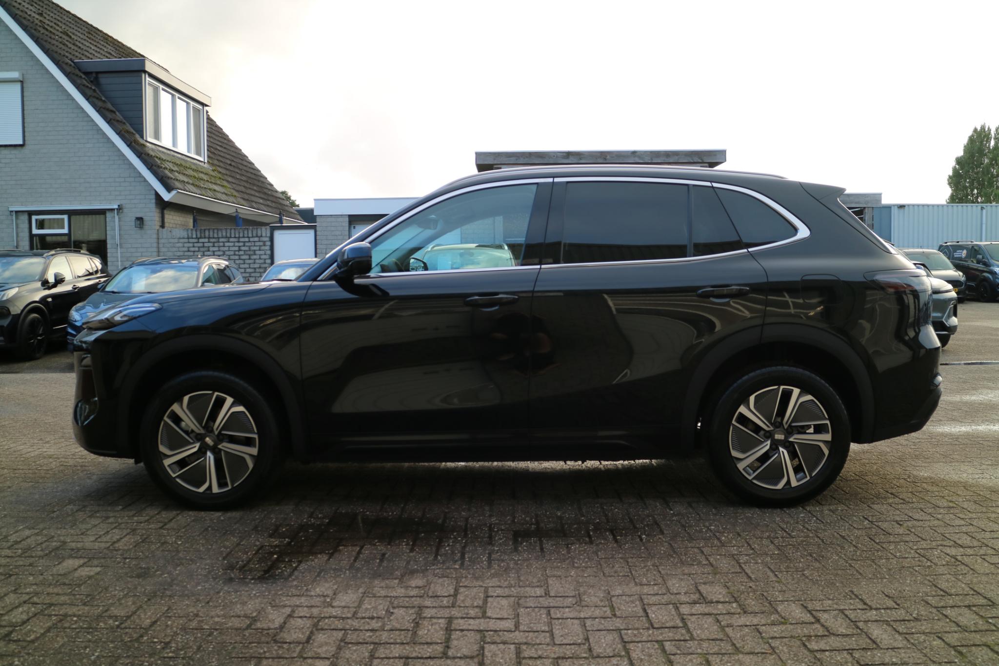 Foto van Geely Starray Em-i