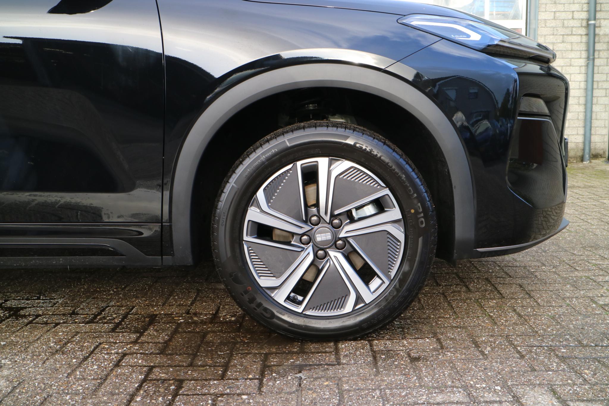 Foto van Geely Starray Em-i