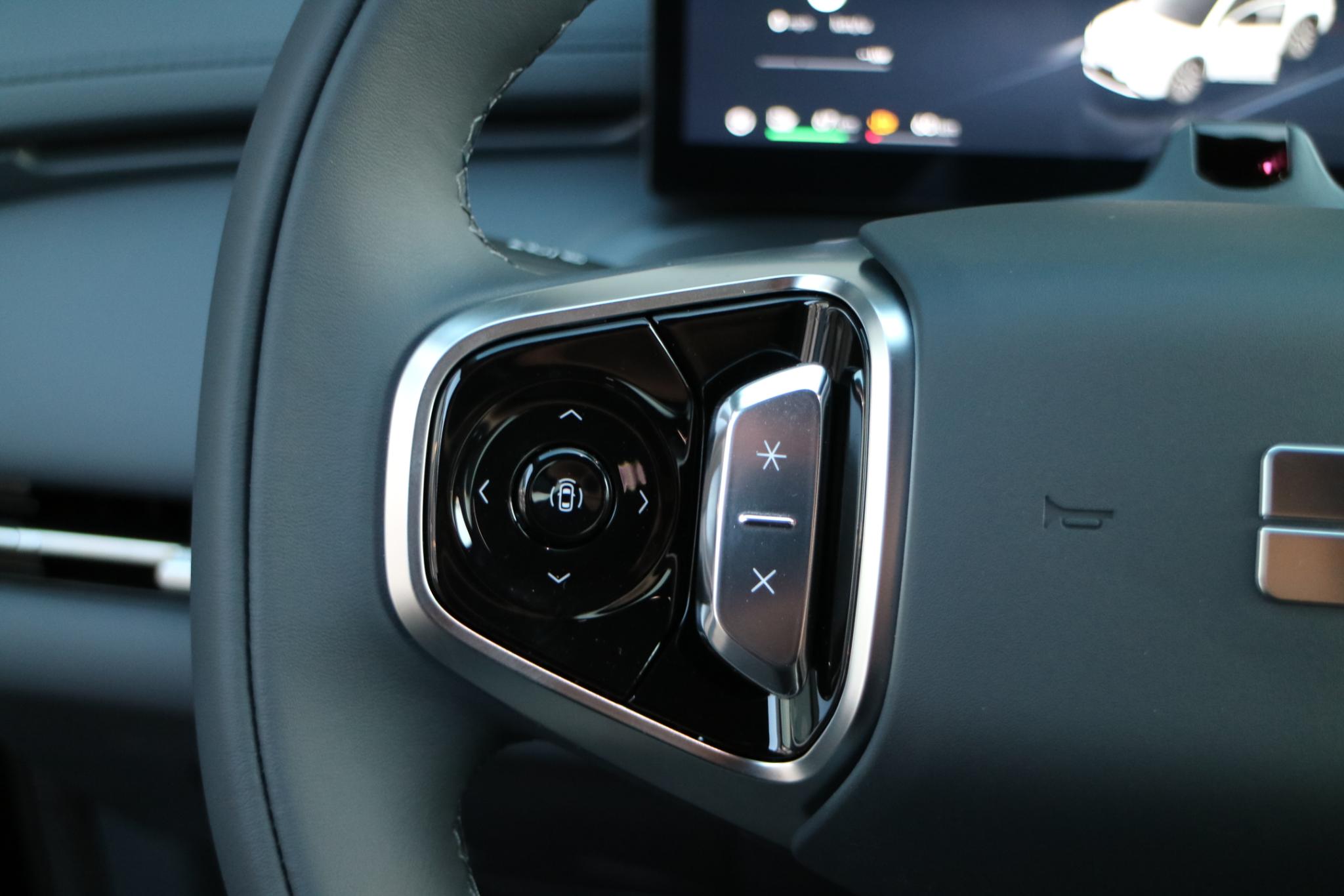 Foto van Geely Starray Em-i