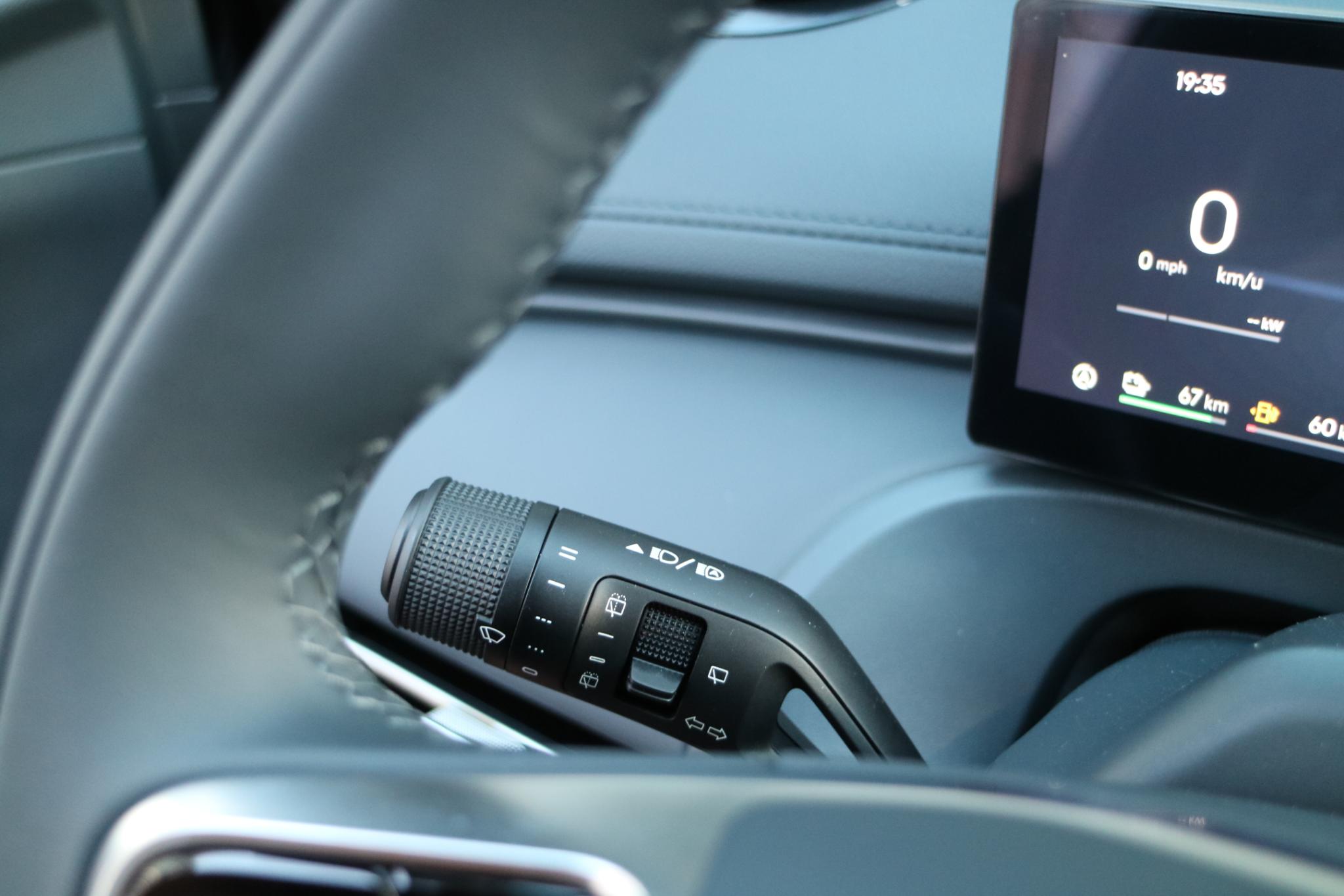 Foto van Geely Starray Em-i