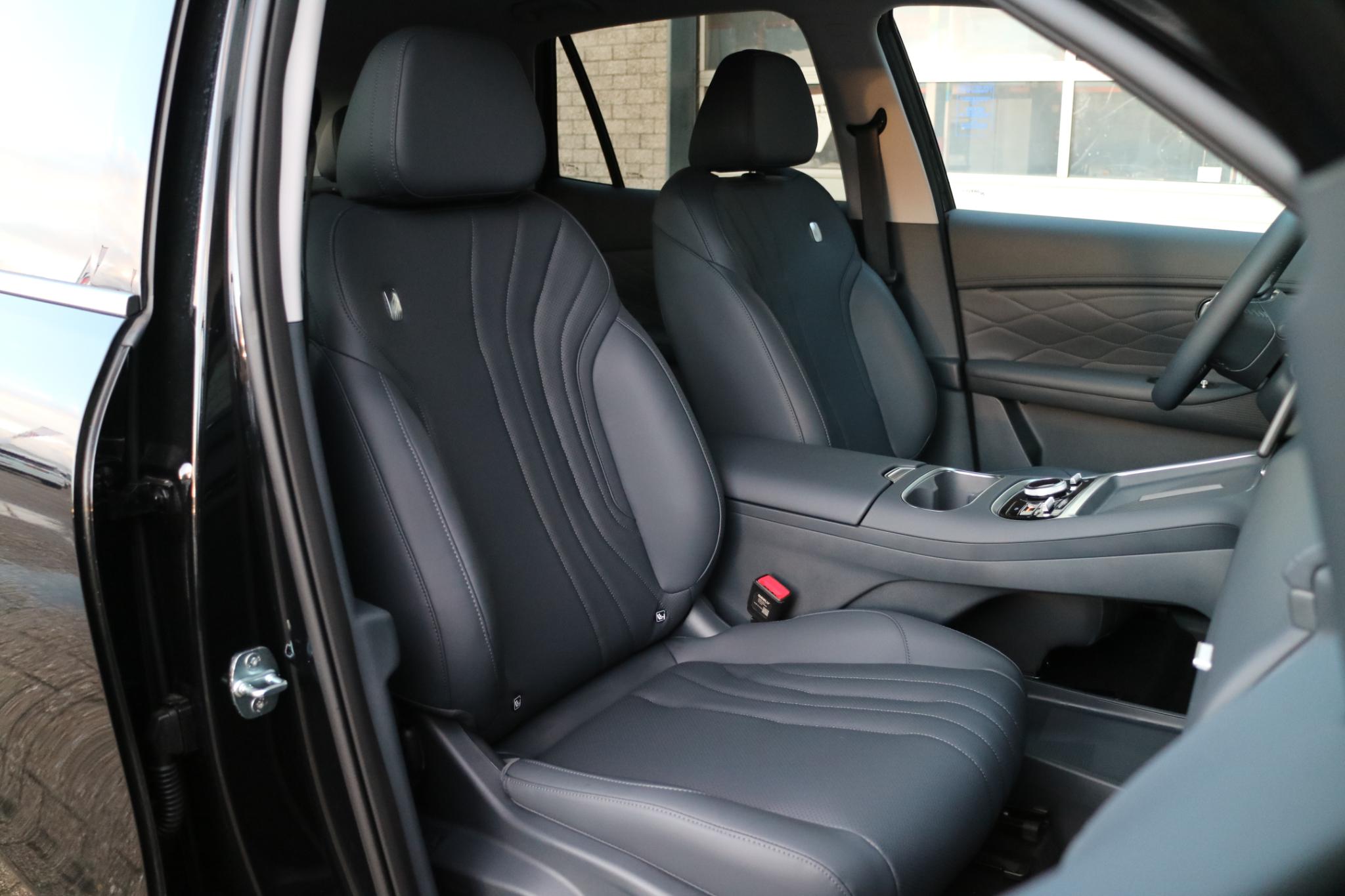Foto van Geely Starray Em-i