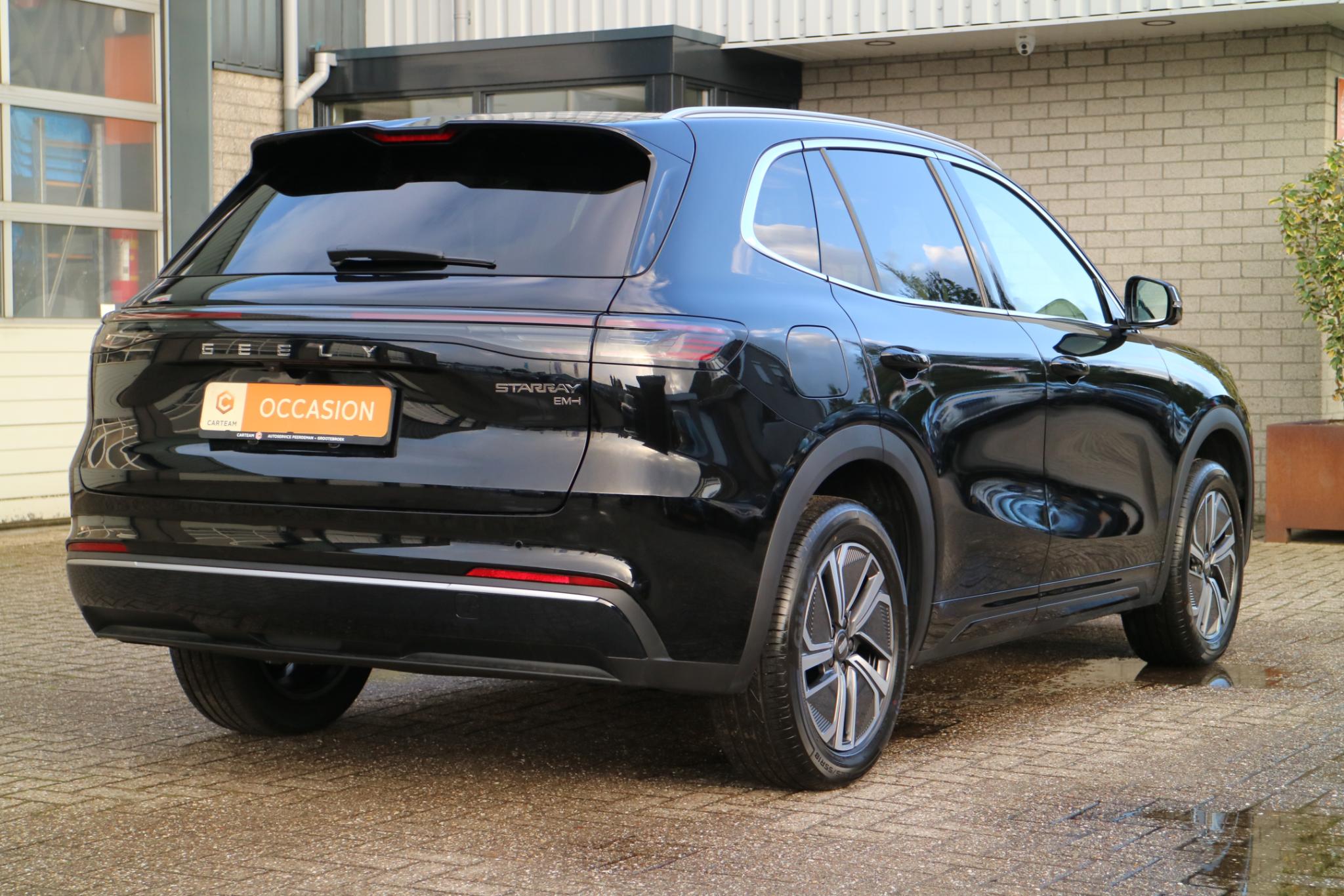 Foto van Geely Starray Em-i