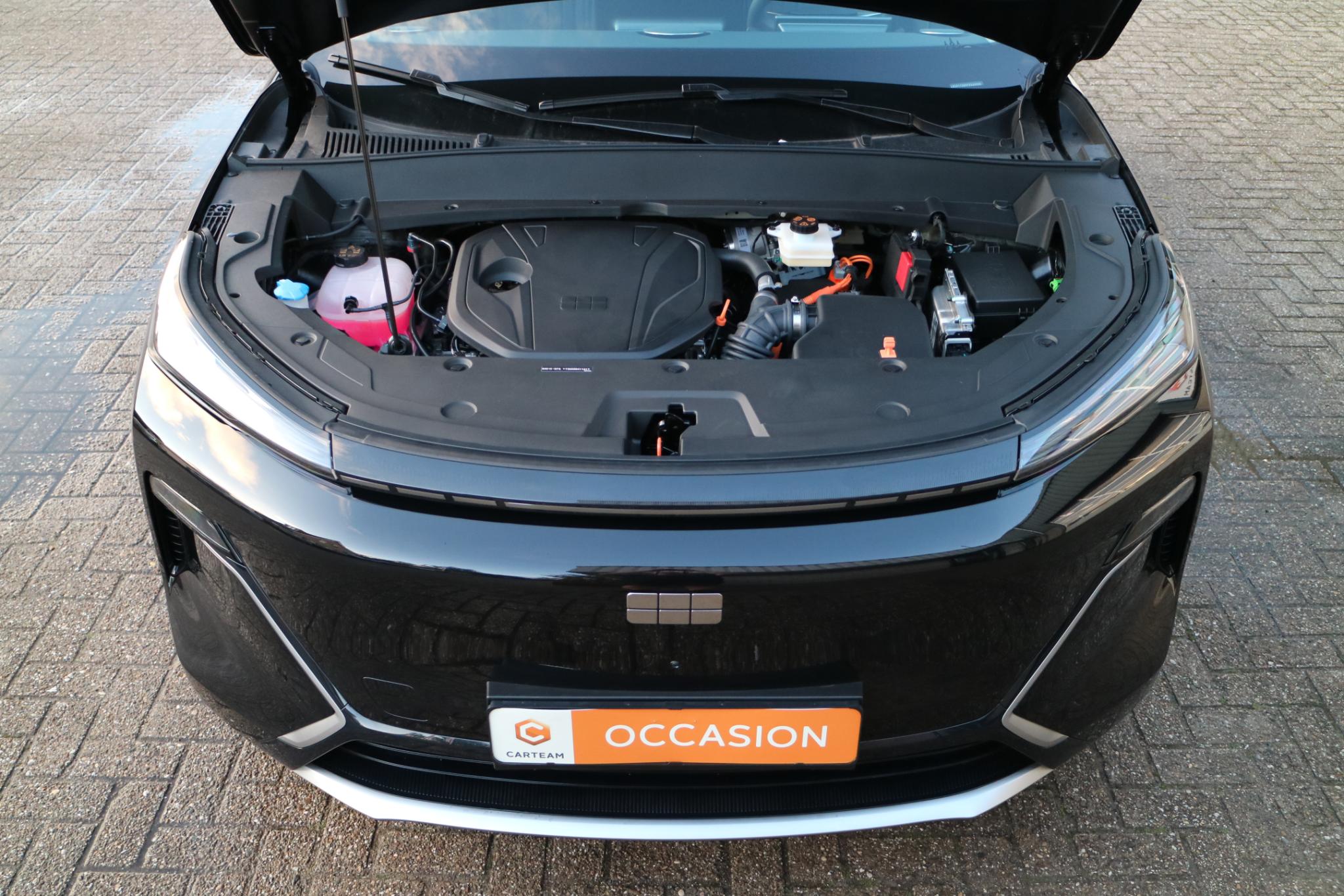 Foto van Geely Starray Em-i