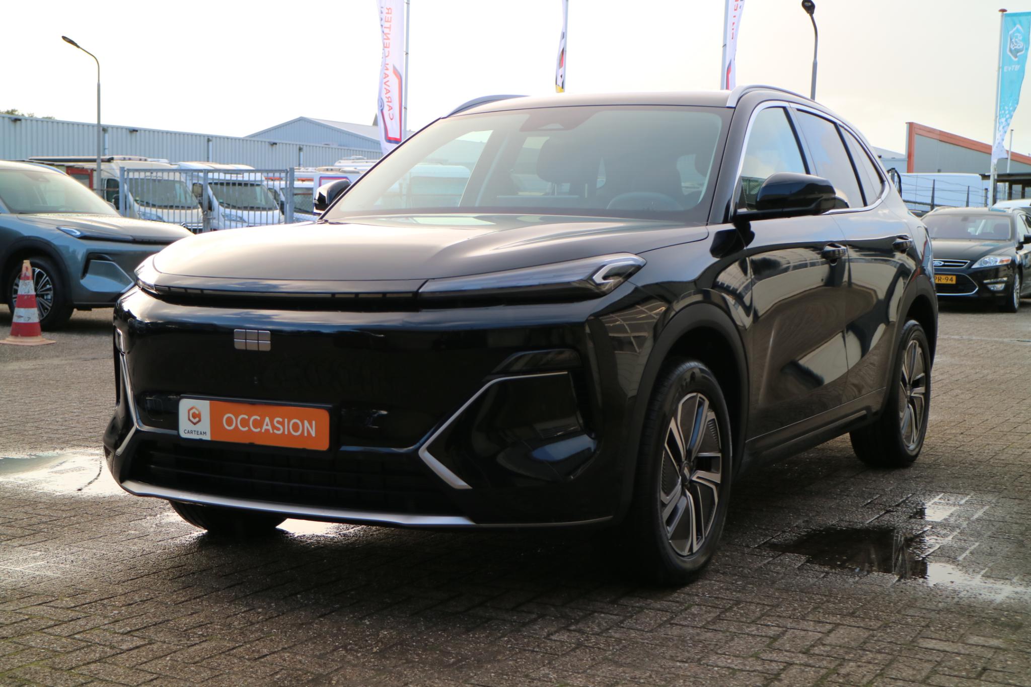 Foto van Geely Starray Em-i