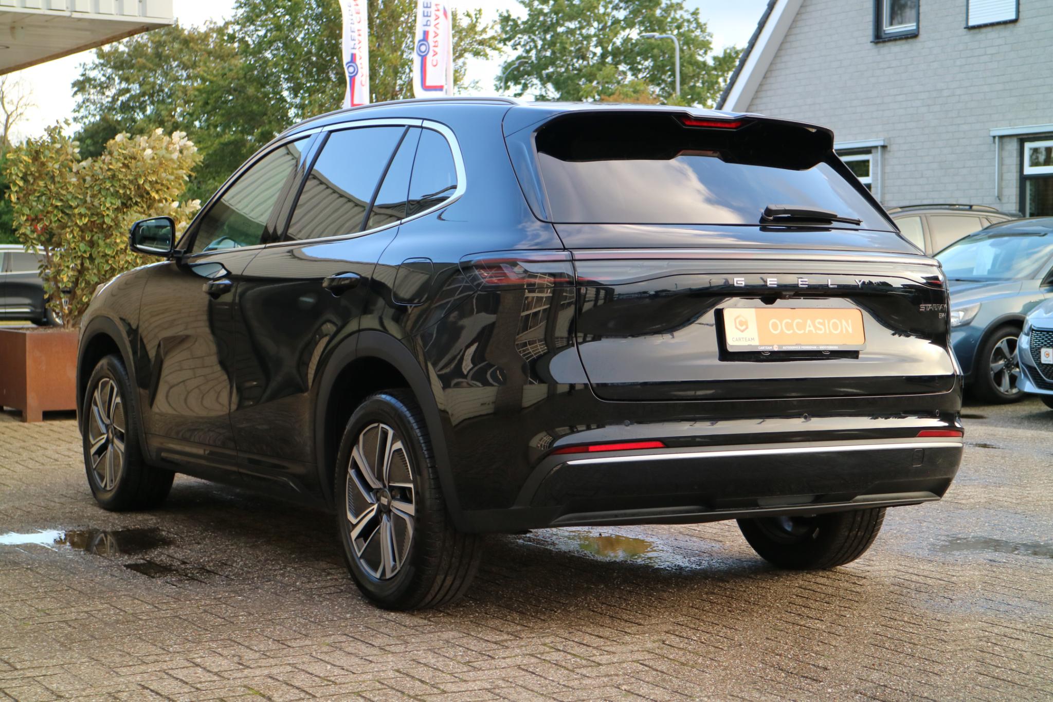 Foto van Geely Starray Em-i