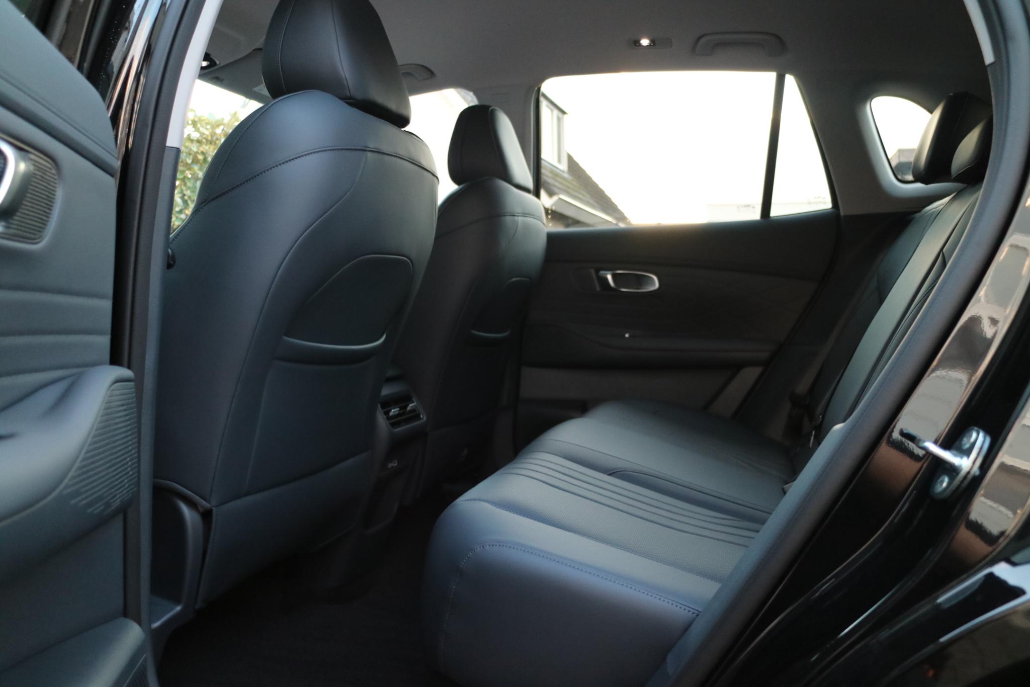 Foto van Geely Starray Em-i