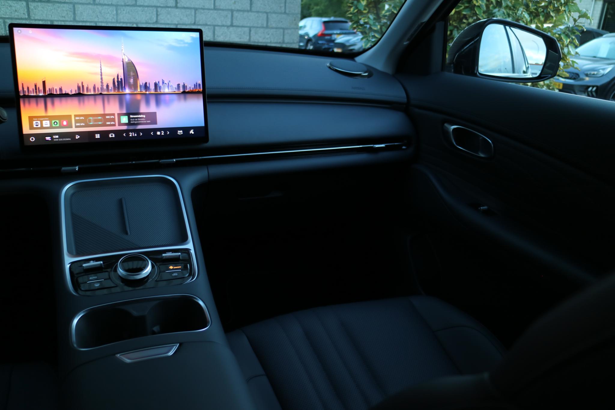 Foto van Geely Starray Em-i