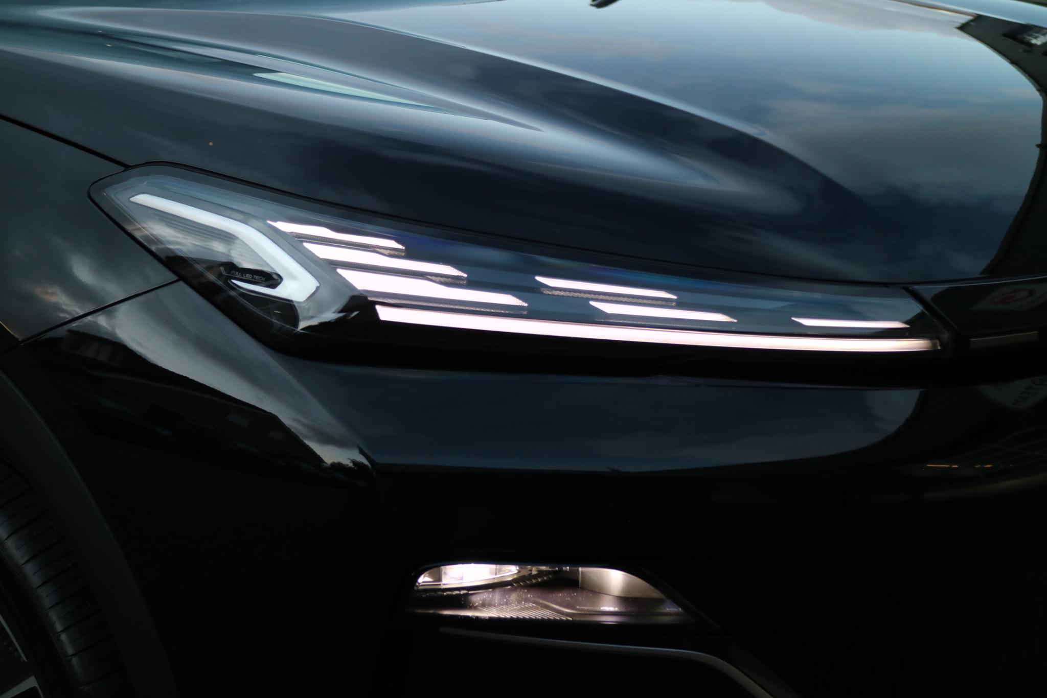 Foto van Geely Starray Em-i