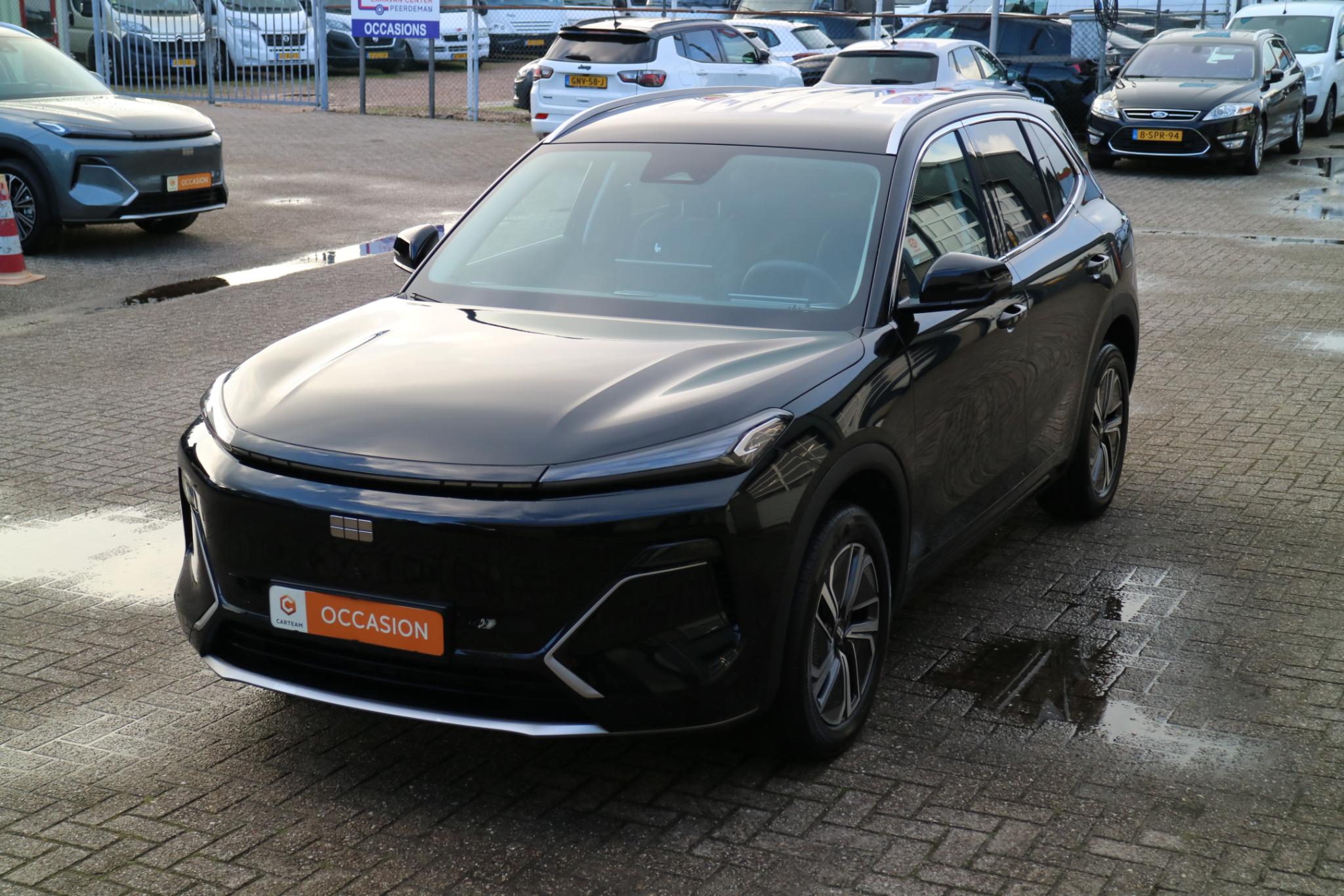 Foto van Geely Starray Em-i