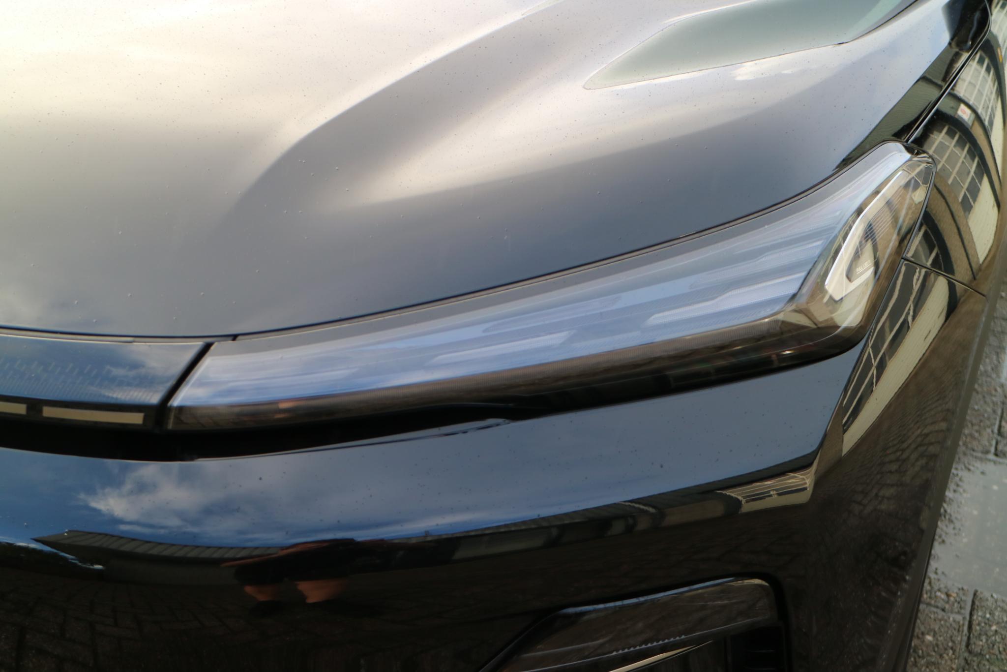 Foto van Geely Starray Em-i