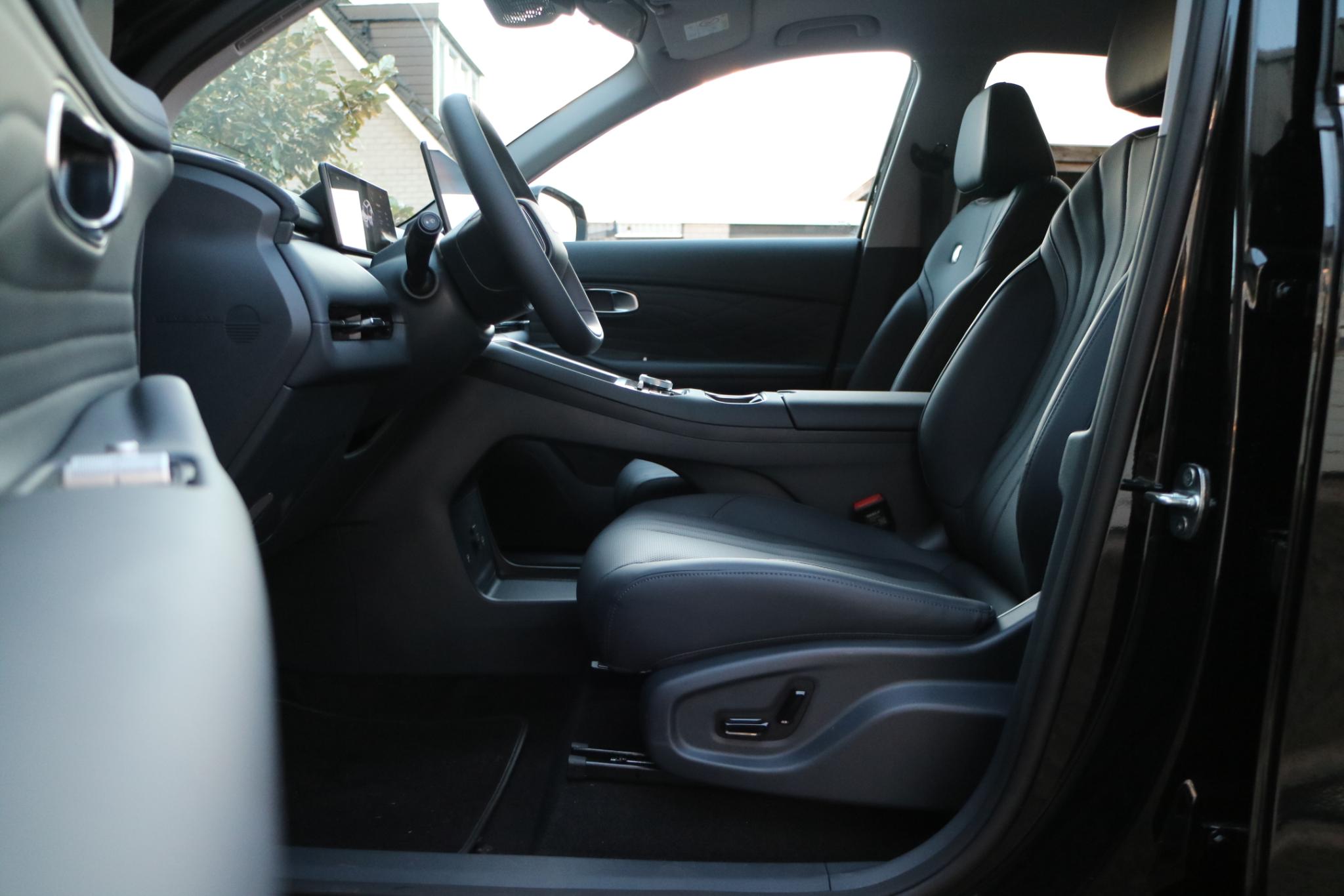 Foto van Geely Starray Em-i