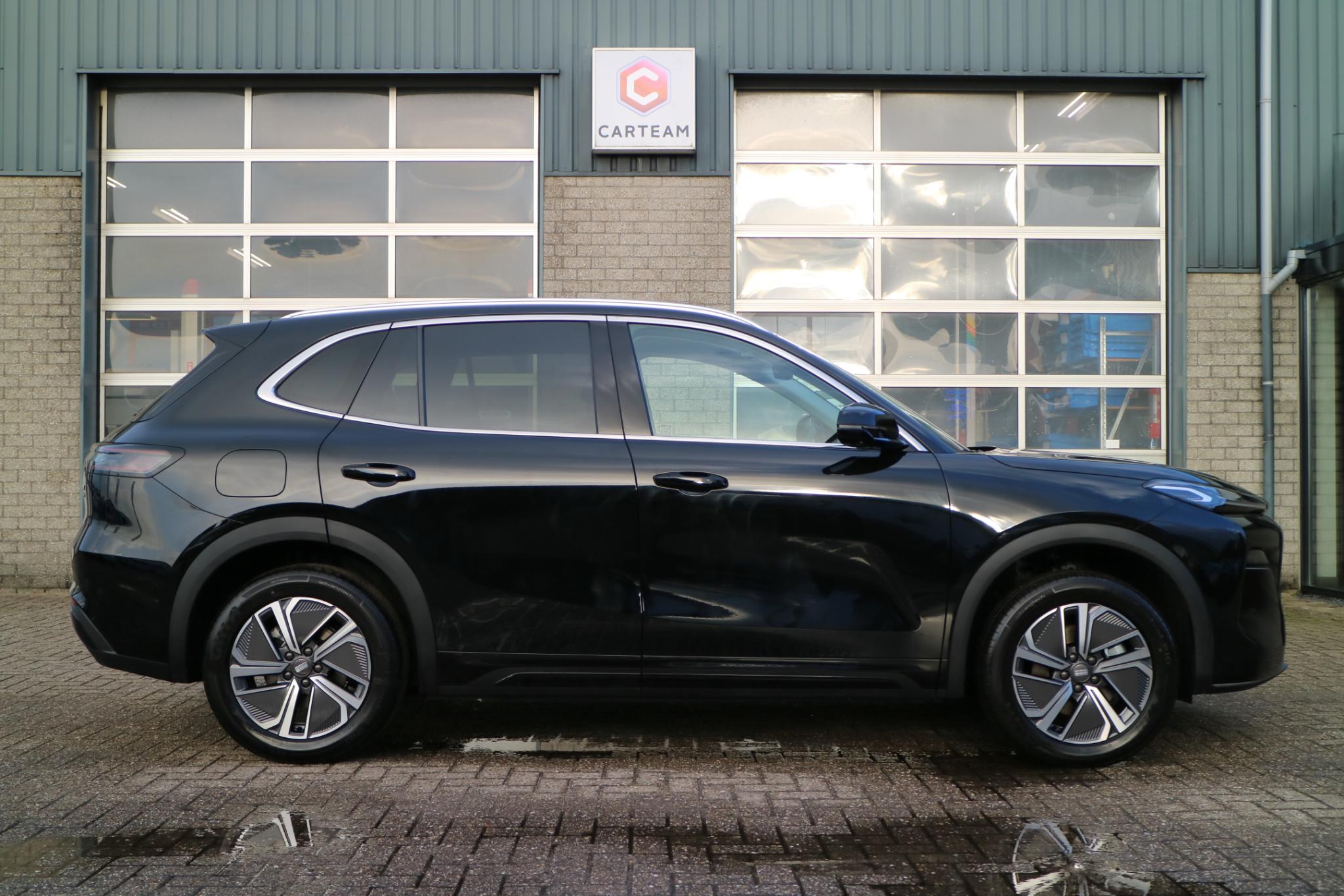 Foto van Geely Starray Em-i