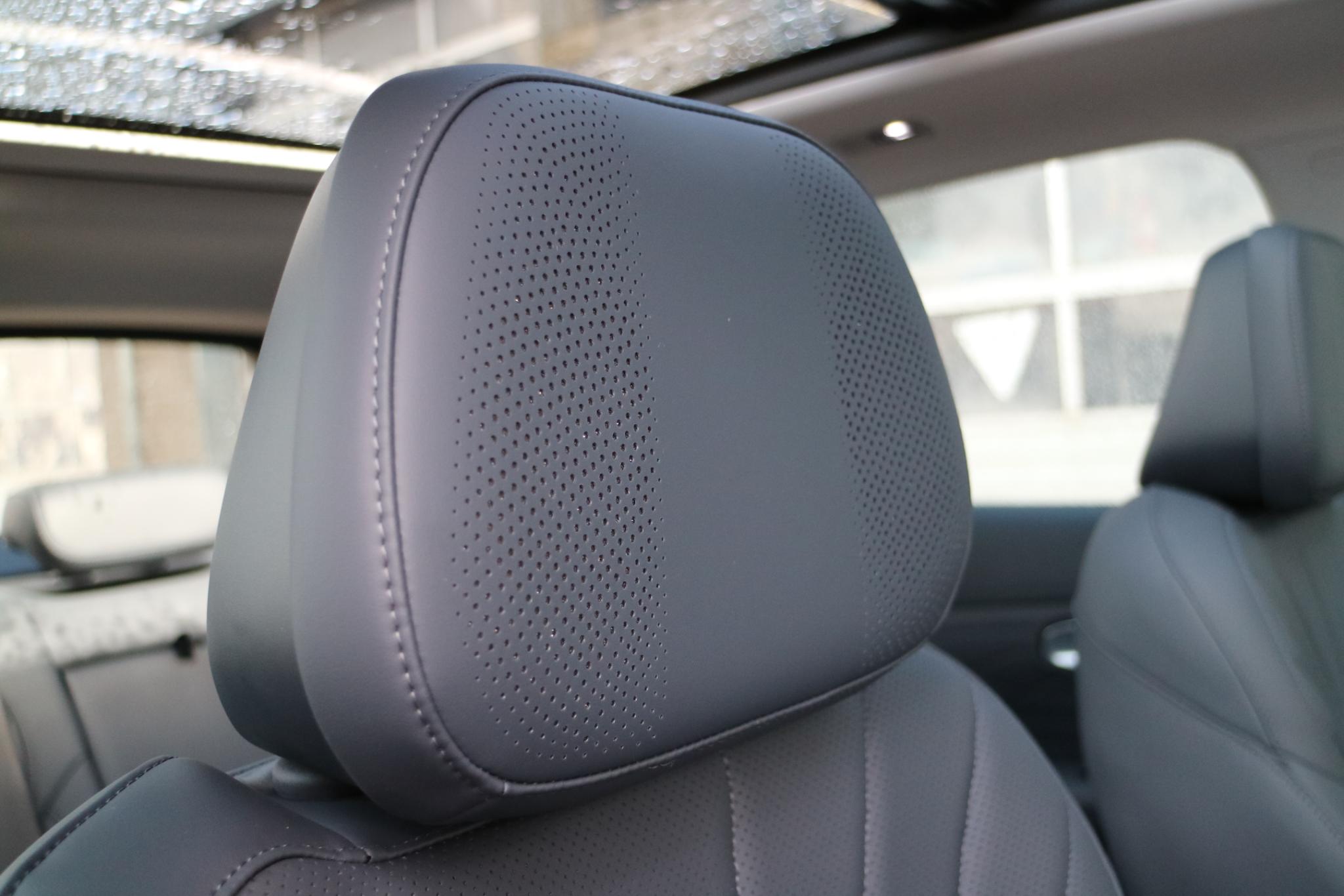 Foto van Geely Starray Em-i