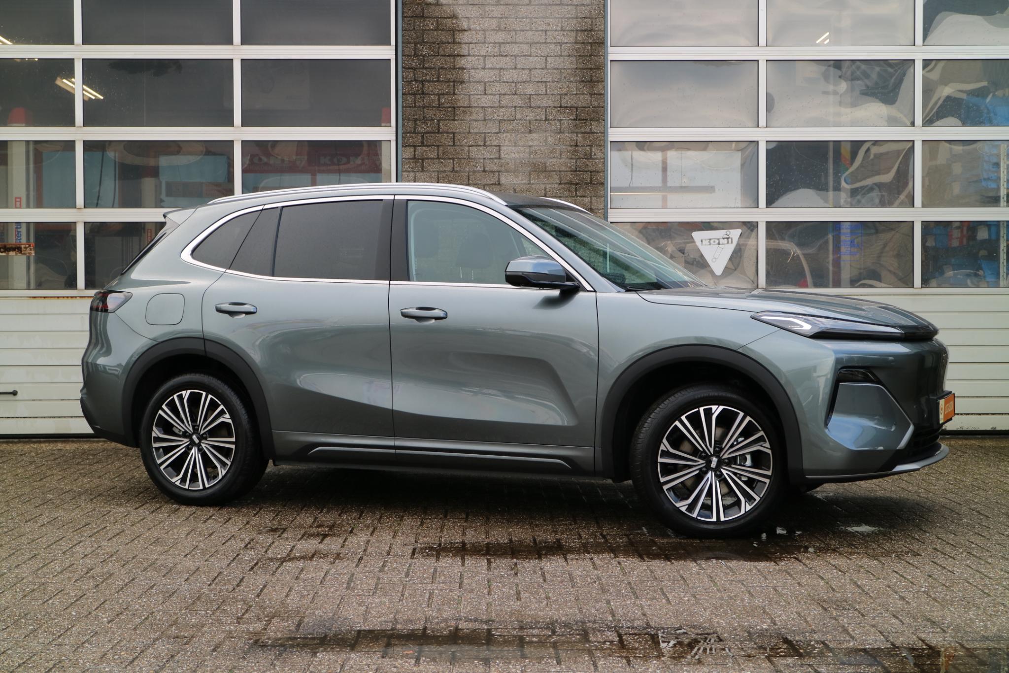 Foto van Geely Starray Em-i