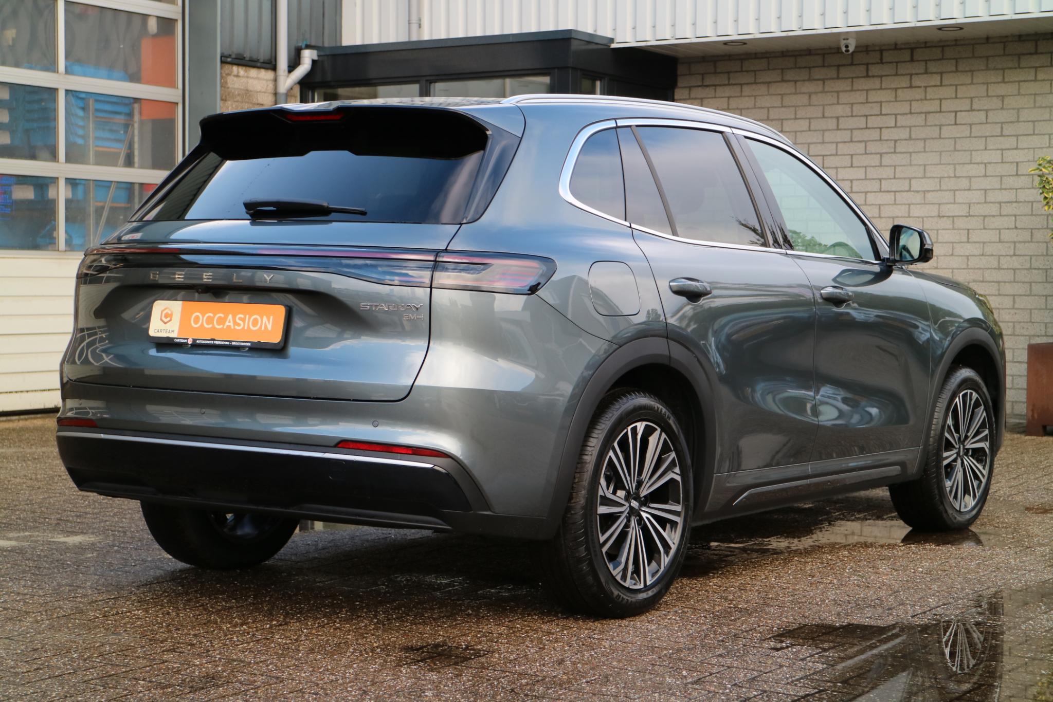 Foto van Geely Starray Em-i