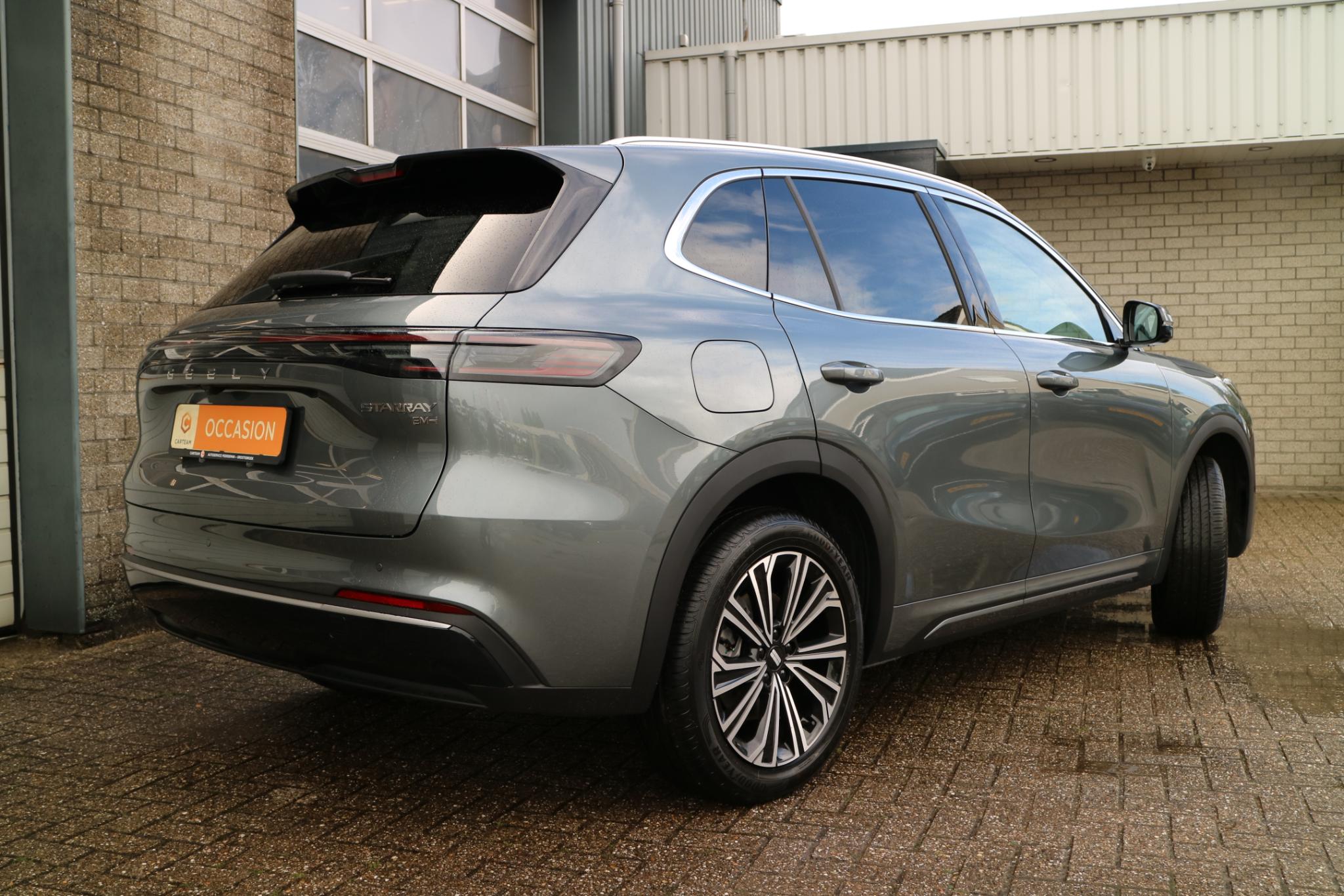 Foto van Geely Starray Em-i